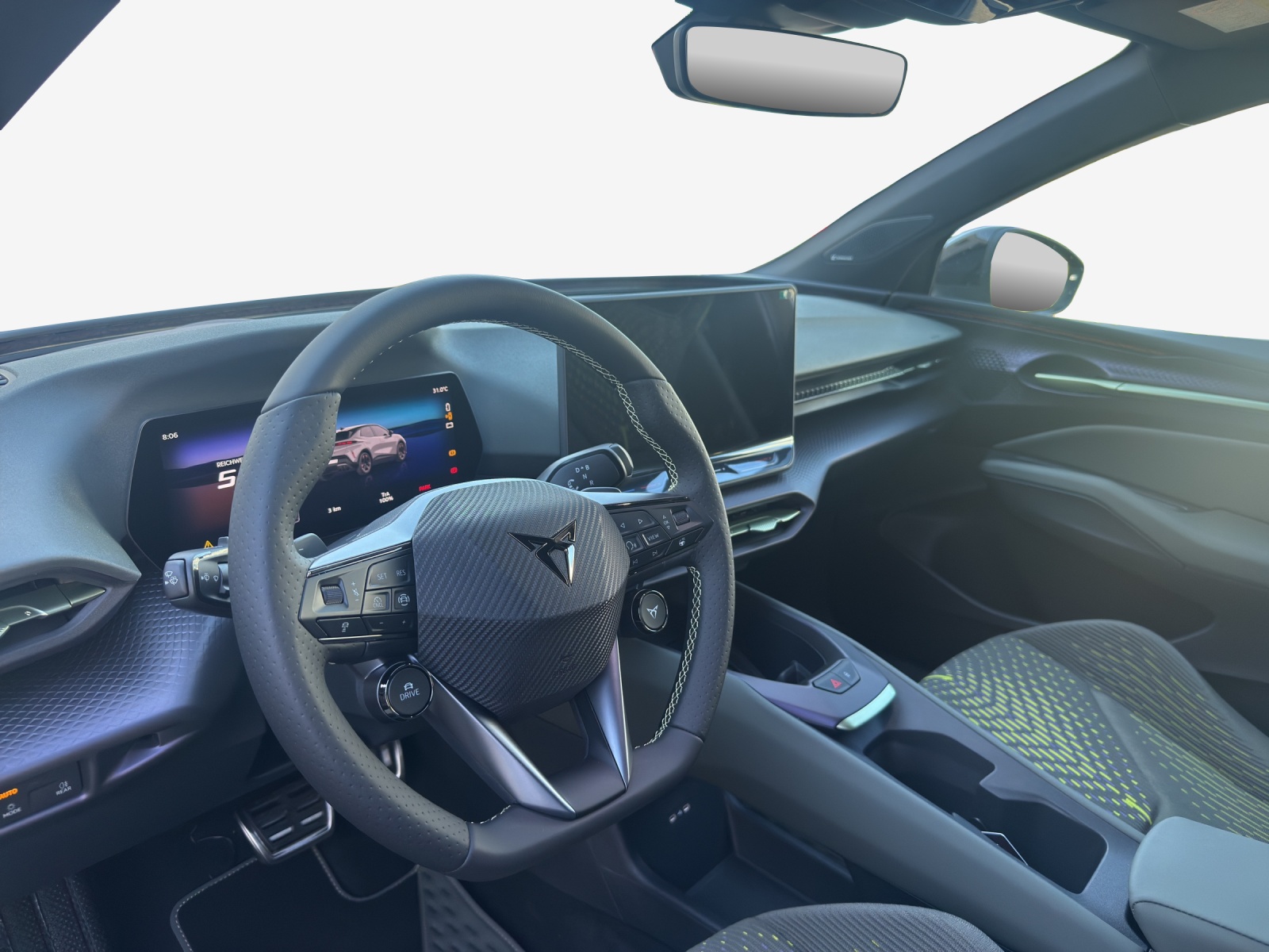 CUPRA Raval 52 kWh VZ Extreme Launch Edition-image-14