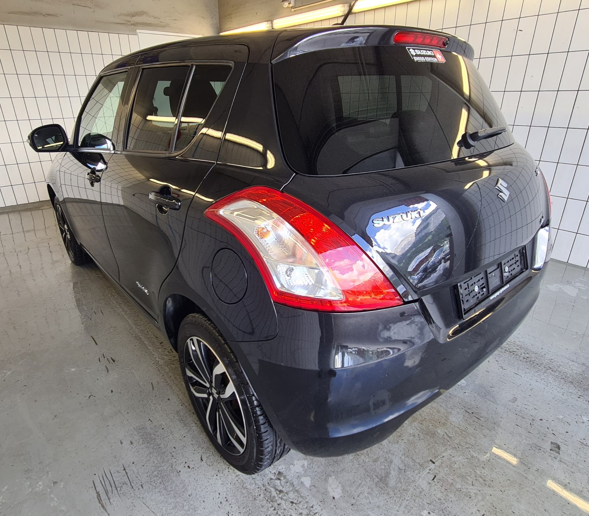 SUZUKI Swift 1.2i 16V PizSulai Top 4x4-image-2
