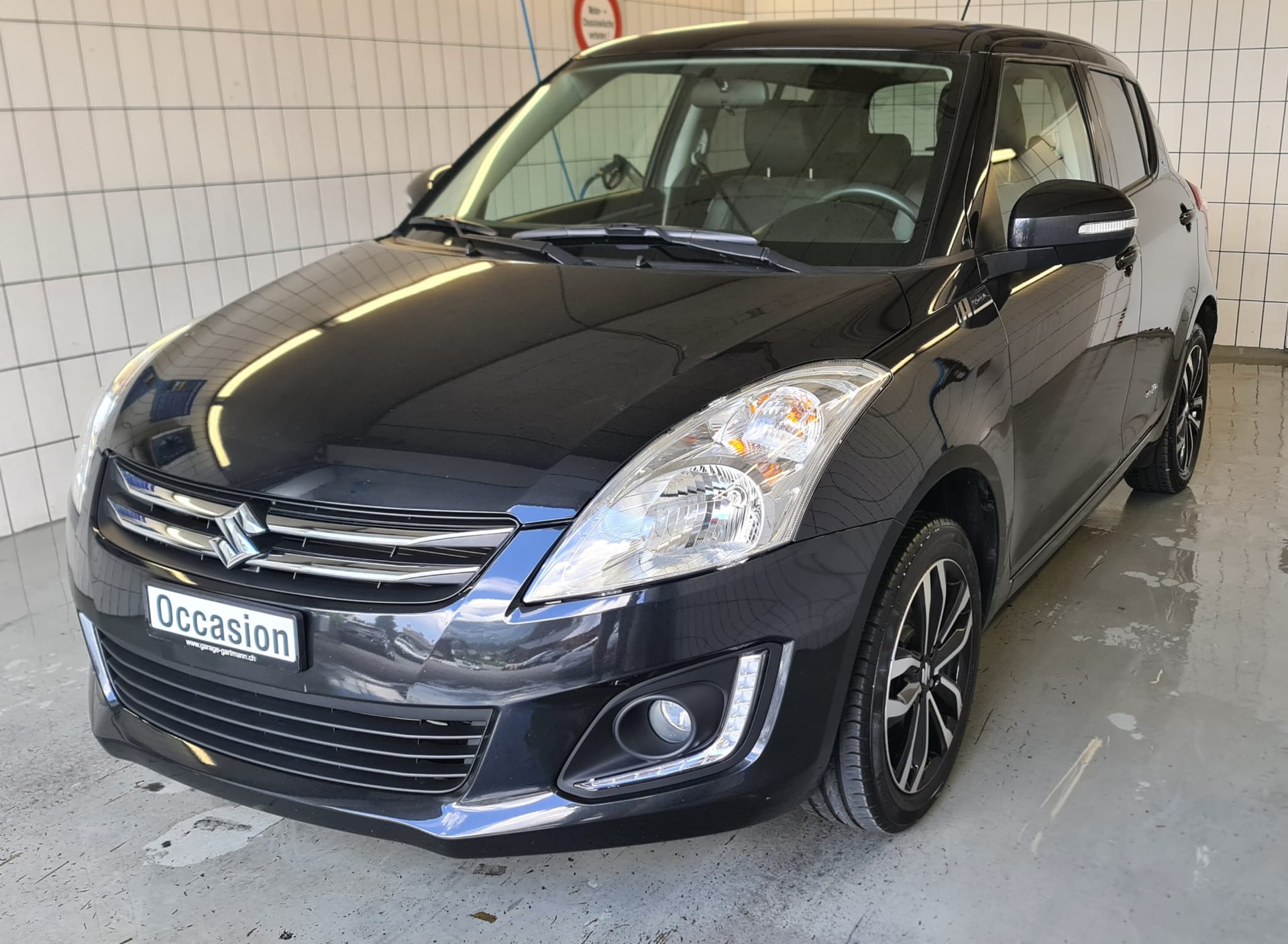 SUZUKI Swift 1.2i 16V PizSulai Top 4x4-image-0