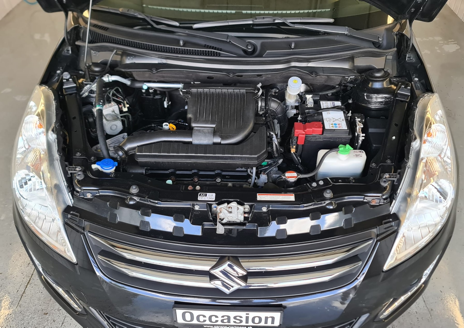 SUZUKI Swift 1.2i 16V PizSulai Top 4x4-image-8