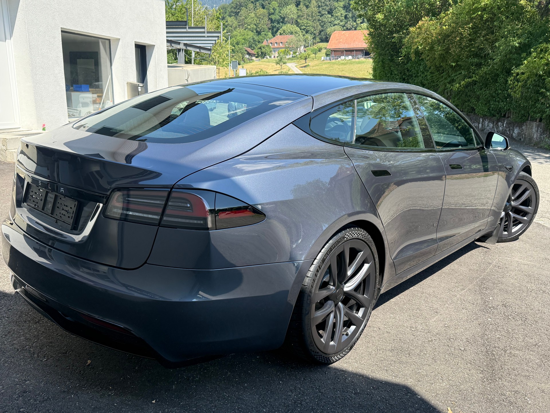 TESLA Model S 100 kWh (Neuwertig!)-image-2