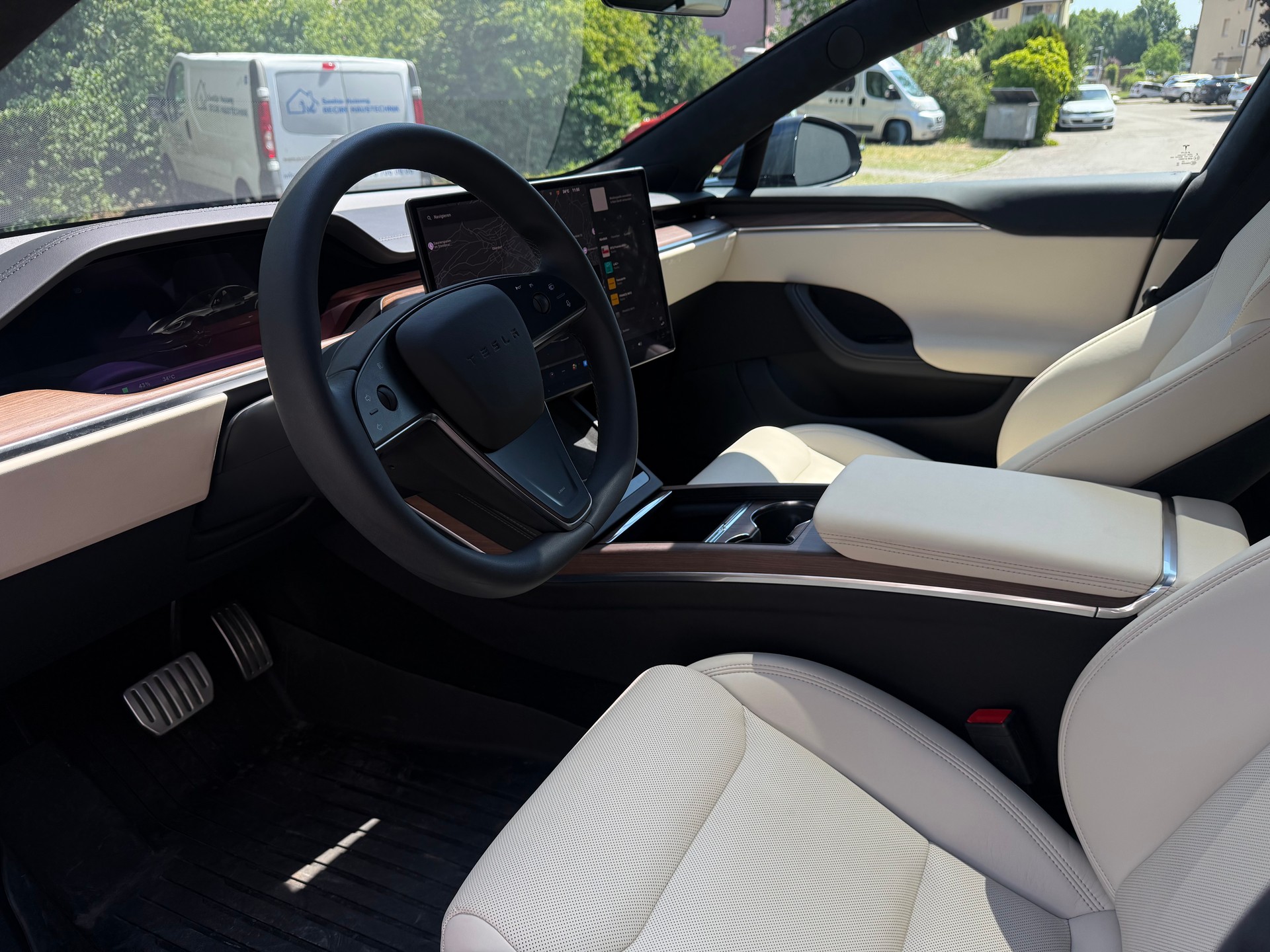 TESLA Model S 100 kWh (Neuwertig!)-image-10