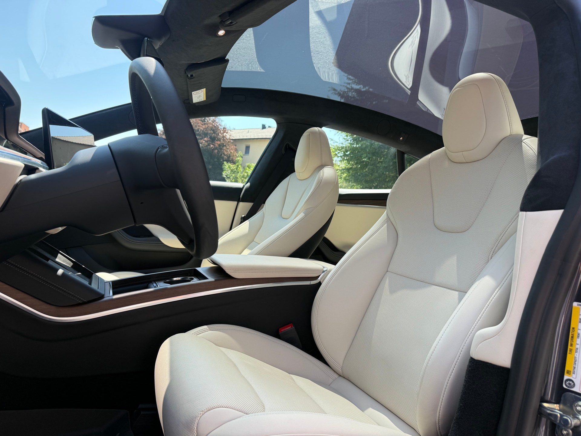 TESLA Model S 100 kWh (Neuwertig!)-image-9
