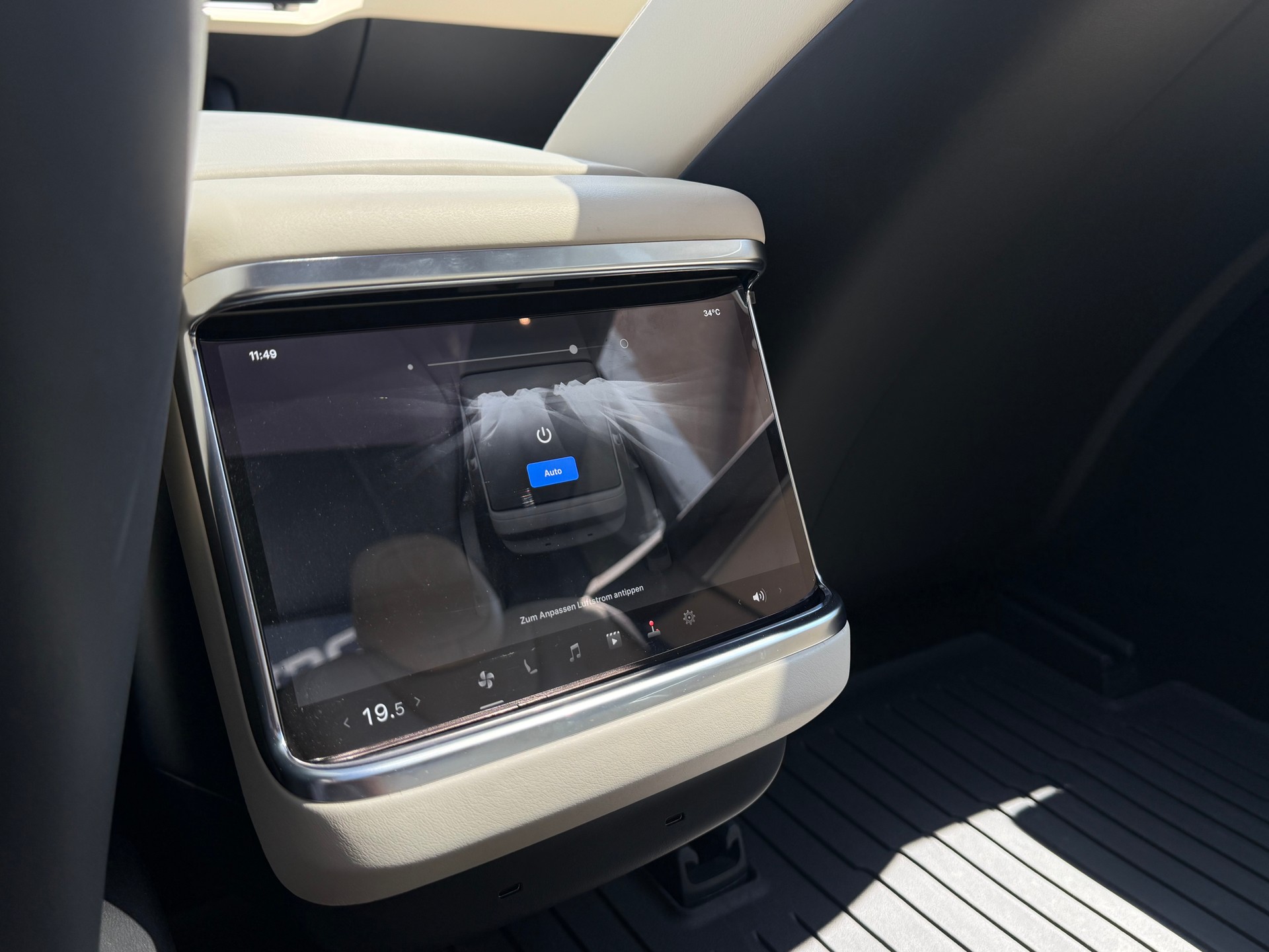 TESLA Model S 100 kWh (Neuwertig!)-image-7