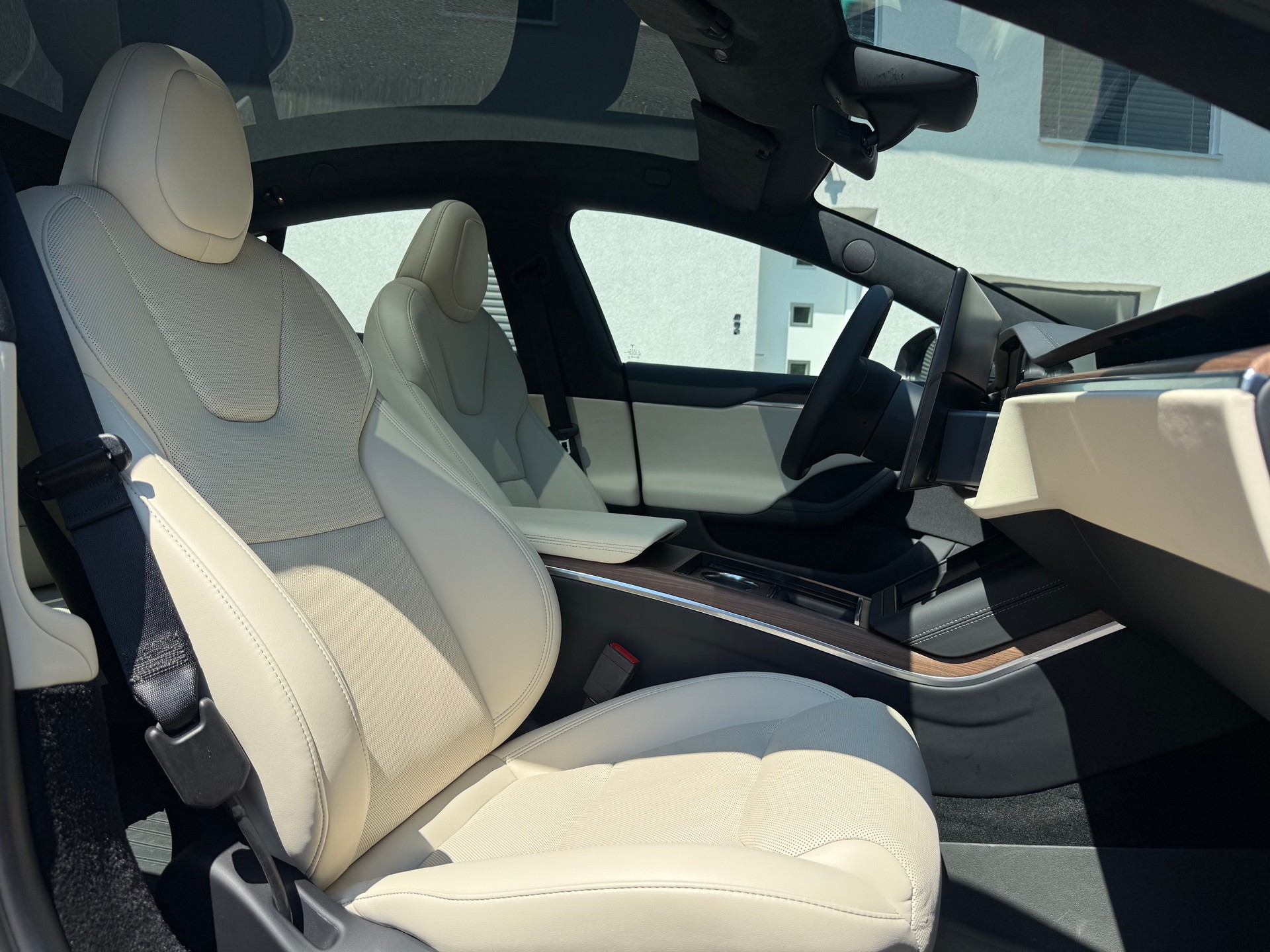 TESLA Model S 100 kWh (Neuwertig!)-image-6