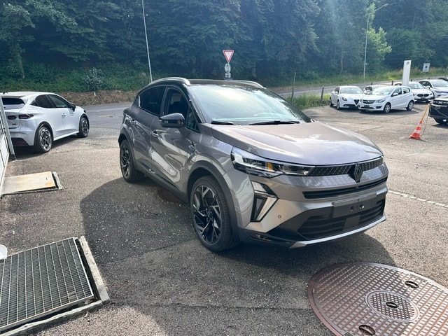 RENAULT Captur 1.8 E-Tech 160 Esprit Alpine DHT-image-2