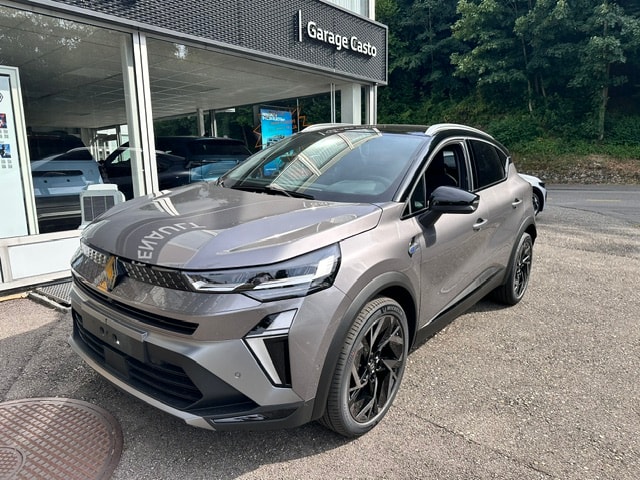 RENAULT Captur 1.8 E-Tech 160 Esprit Alpine DHT-image-3