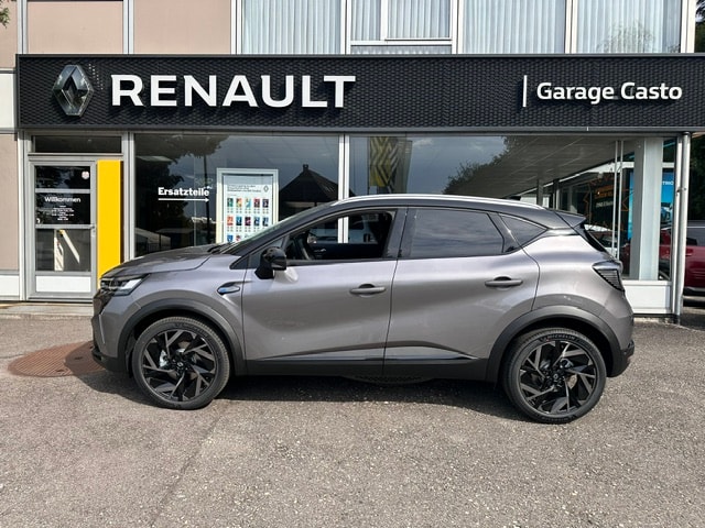 RENAULT Captur 1.8 E-Tech 160 Esprit Alpine DHT-image-0