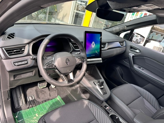 RENAULT Captur 1.8 E-Tech 160 Esprit Alpine DHT-image-12