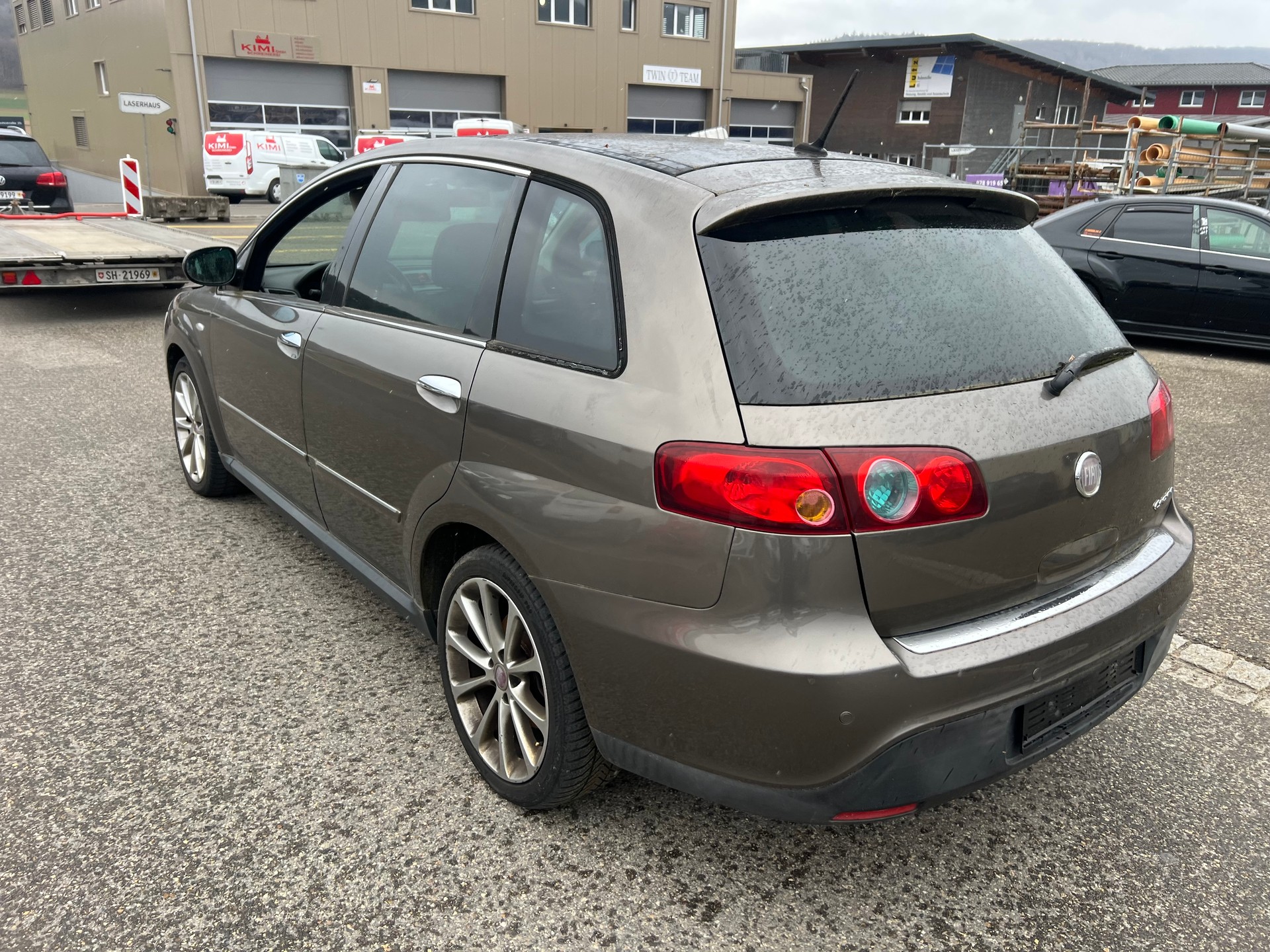 FIAT Croma 2.4 20V JTD Emotion-image-4