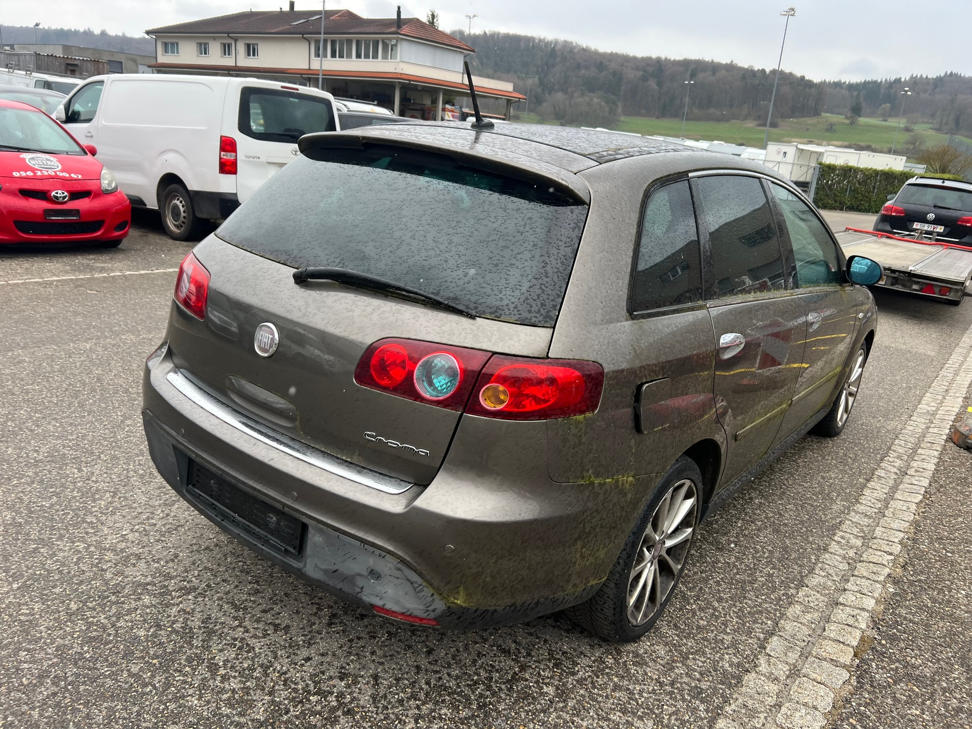 FIAT Croma 2.4 20V JTD Emotion-image-6