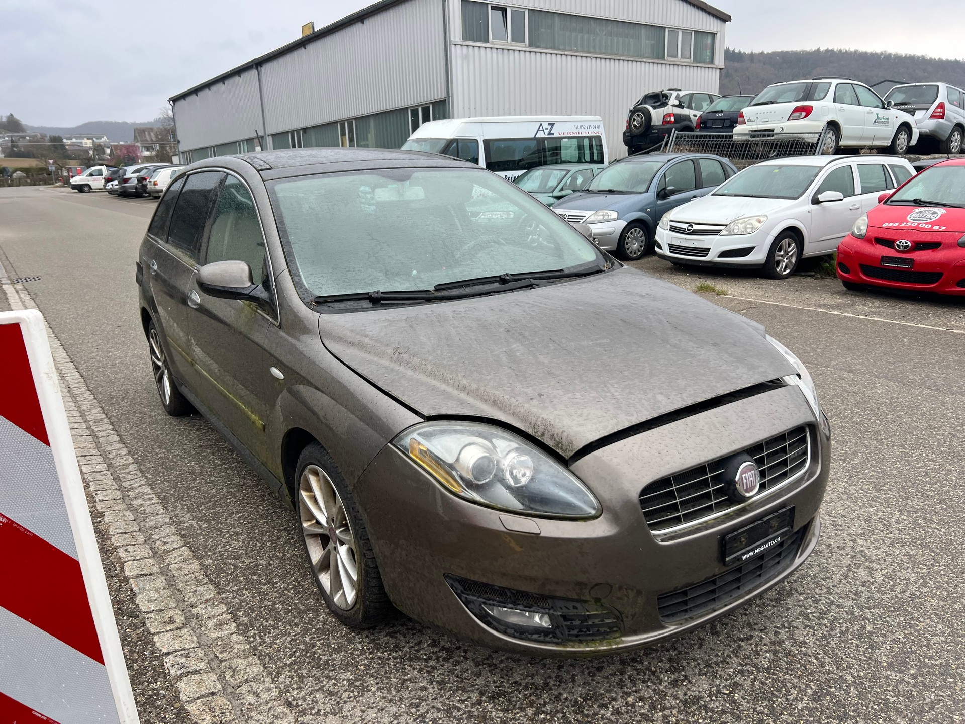 FIAT Croma 2.4 20V JTD Emotion-image-0