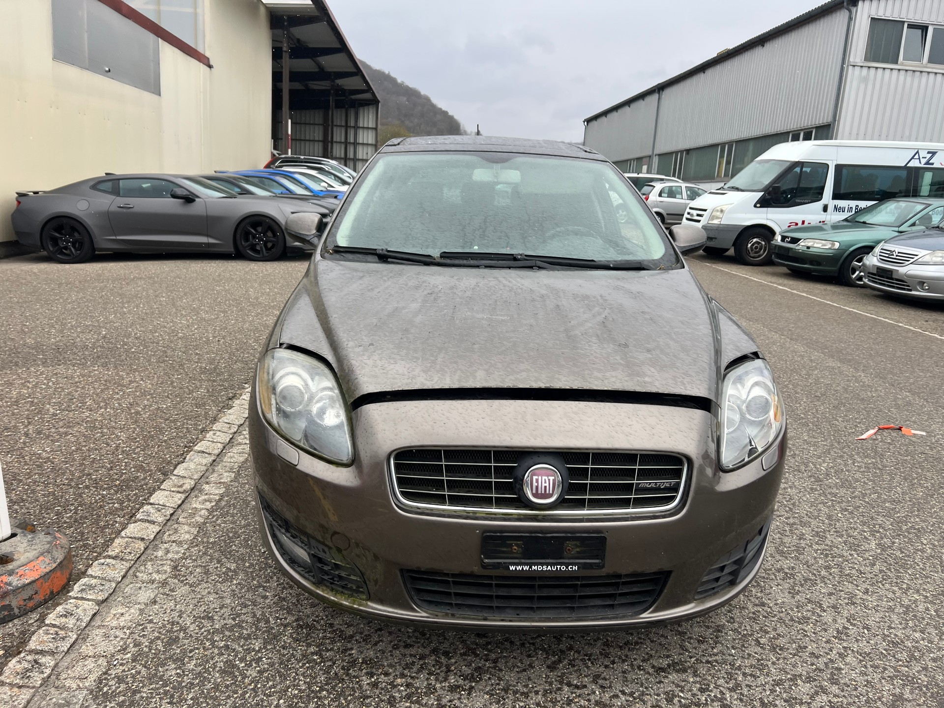 FIAT Croma 2.4 20V JTD Emotion-image-1