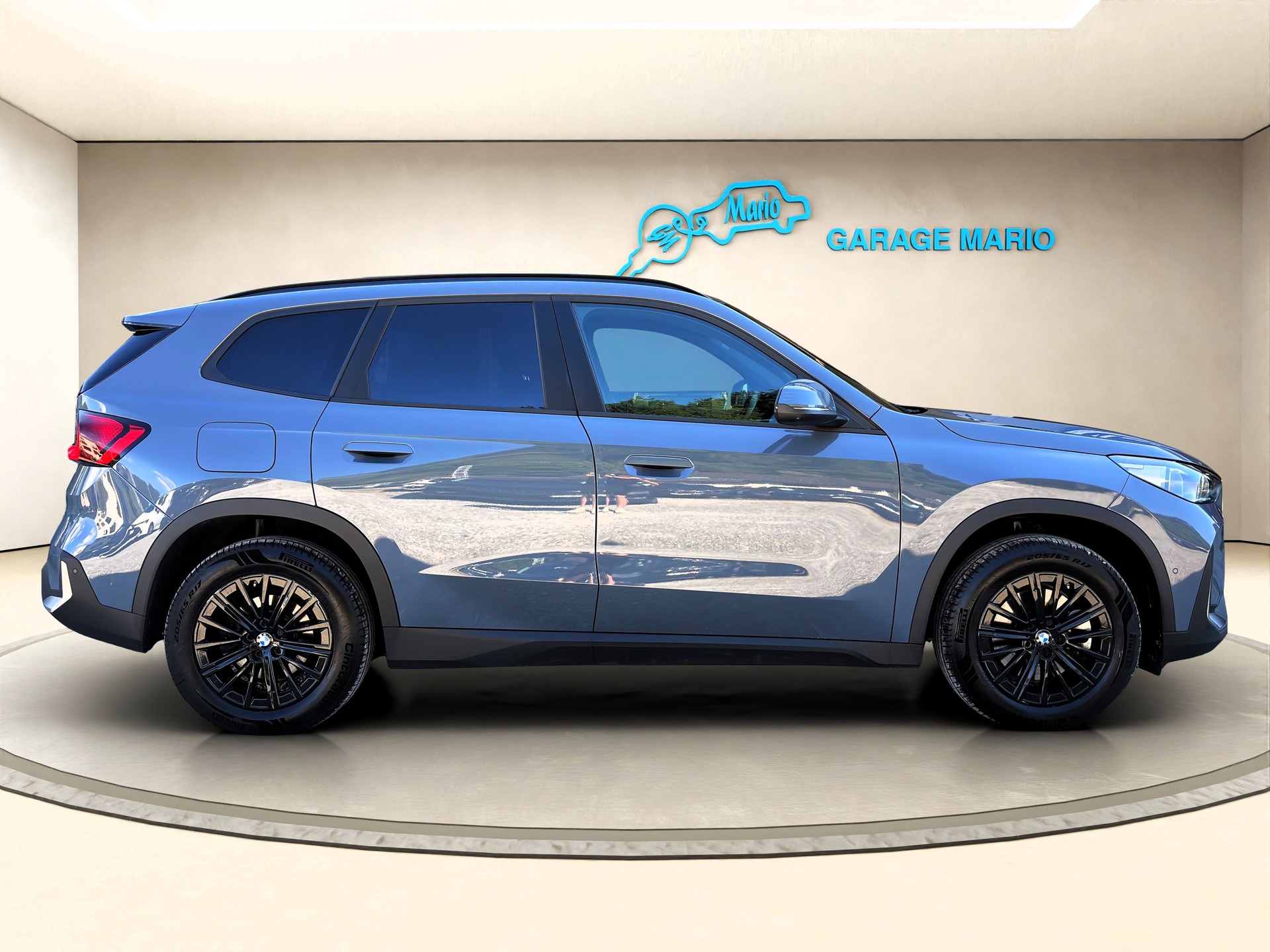 BMW X1 xDrive 25e ✅FACELIFT CH-Fahrzeug & 8-fach bereift auf ALU✅-image-3