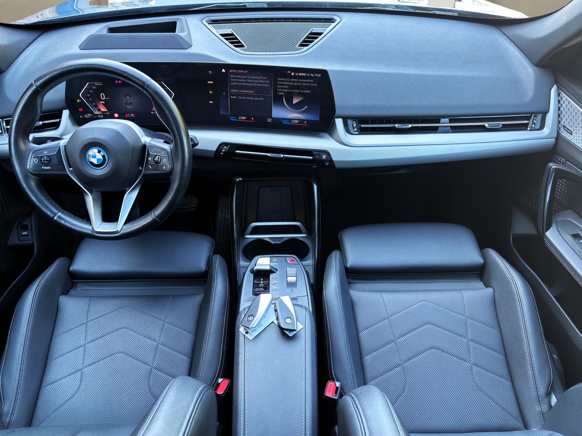 BMW X1 xDrive 25e ✅FACELIFT CH-Fahrzeug & 8-fach bereift auf ALU✅-image-7