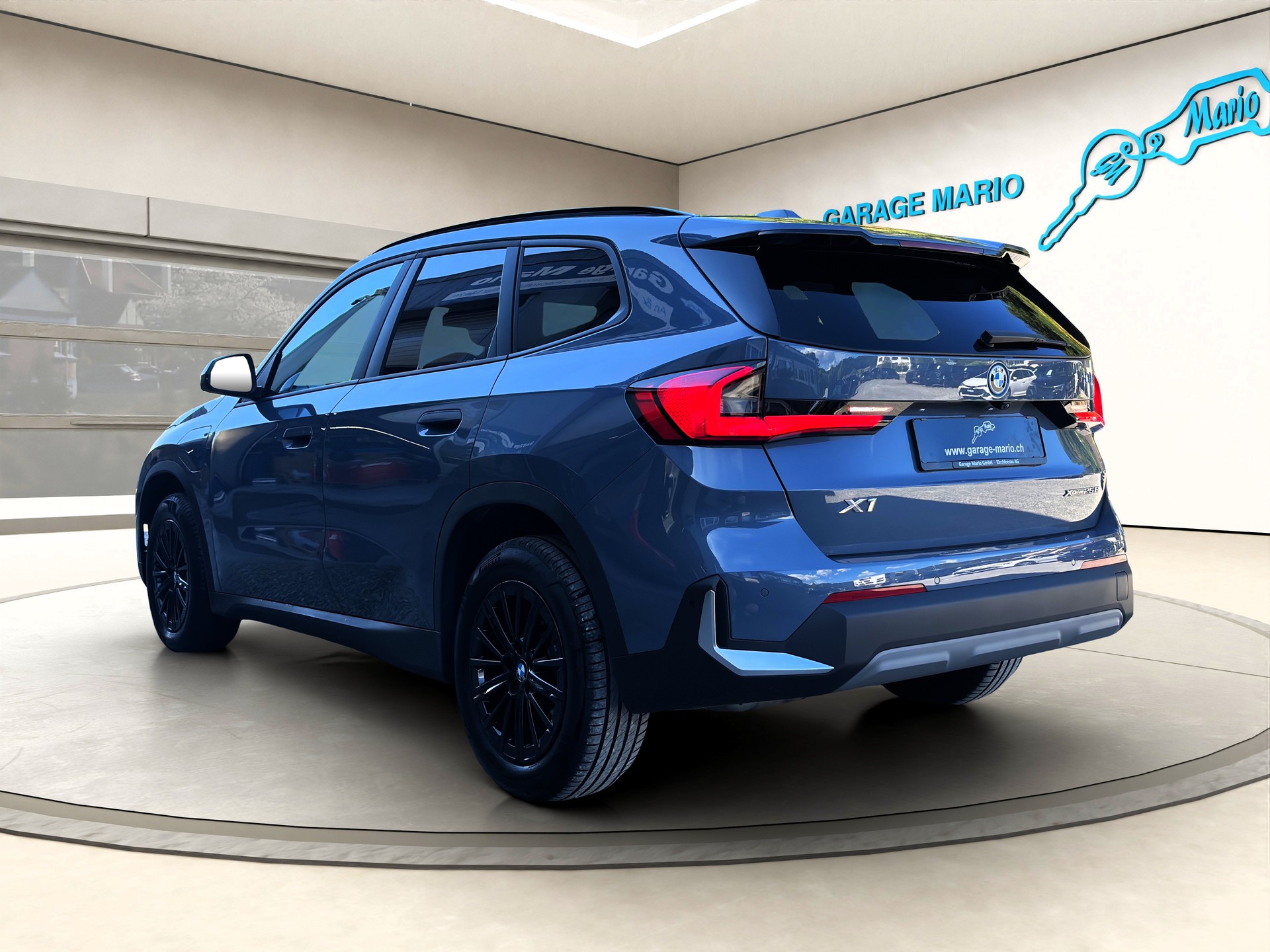 BMW X1 xDrive 25e ✅FACELIFT CH-Fahrzeug & 8-fach bereift auf ALU✅-image-6