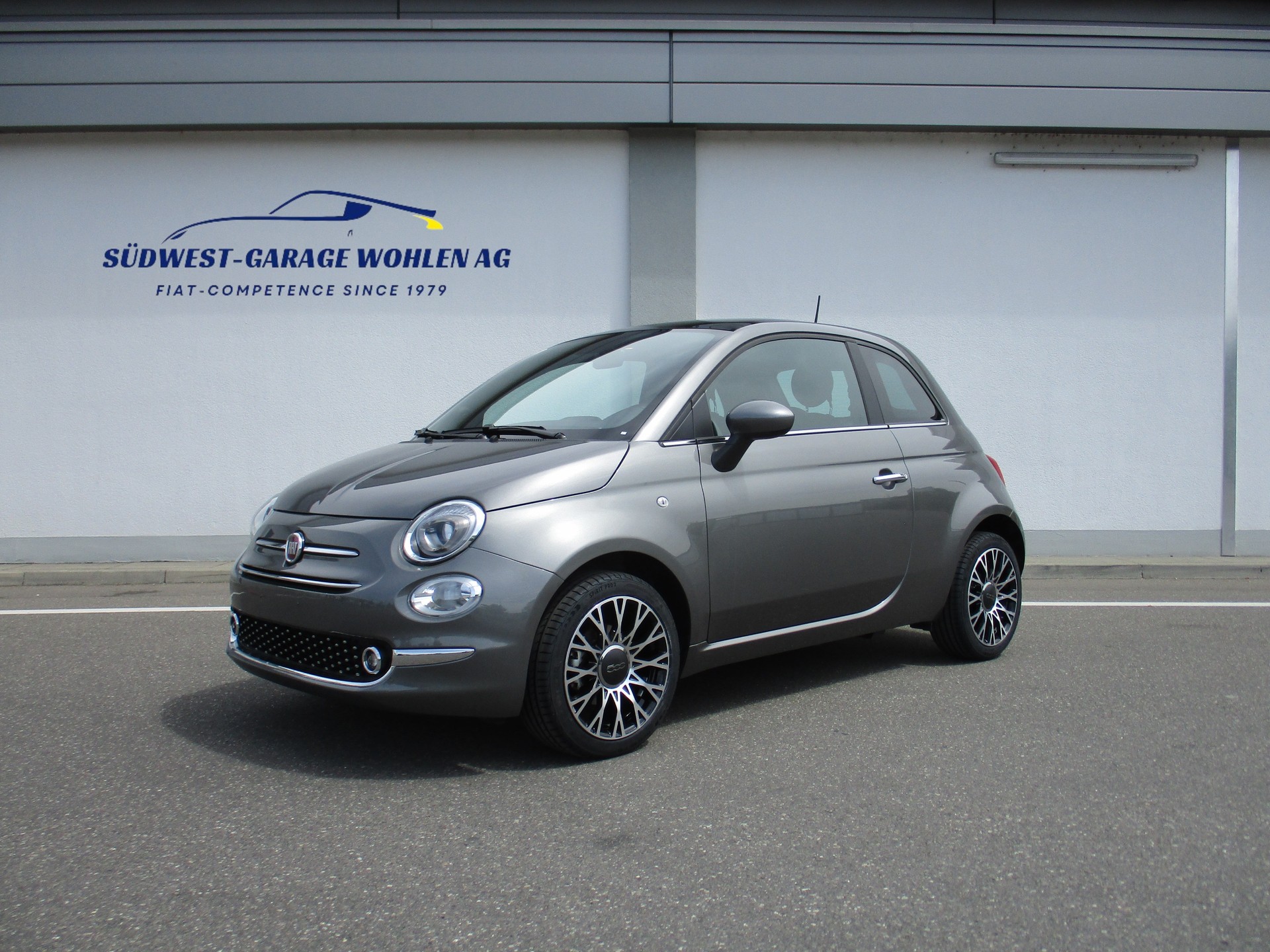 FIAT 500 1.0 GSE MildHybrid Lounge-image-0