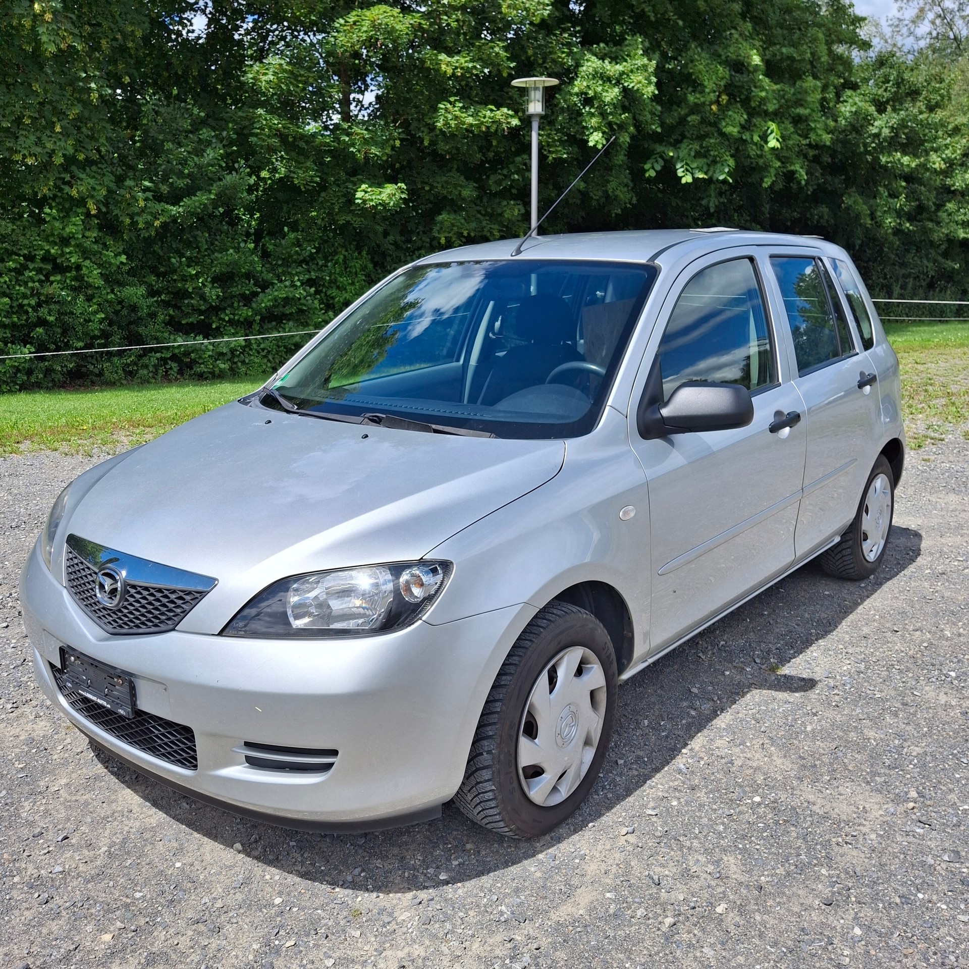MAZDA 1.4 Exclusive-image-0
