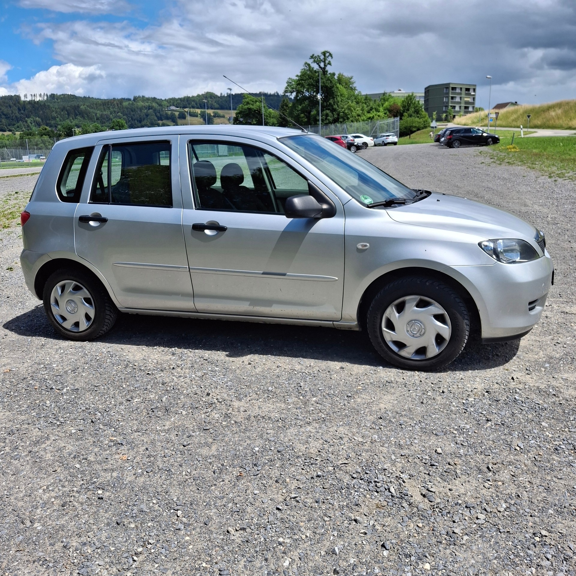 MAZDA 1.4 Exclusive-image-3