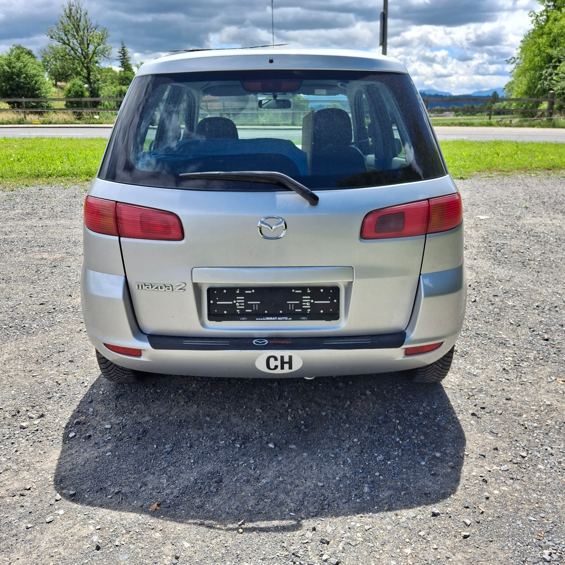 MAZDA 1.4 Exclusive-image-5