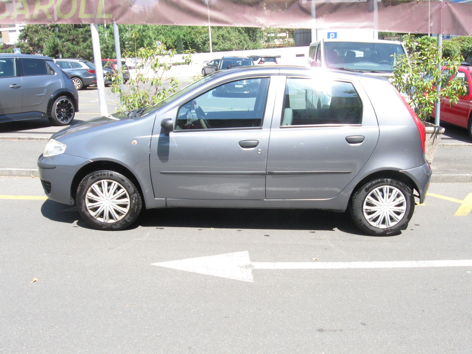 FIAT Punto 1.2 16V-image-1