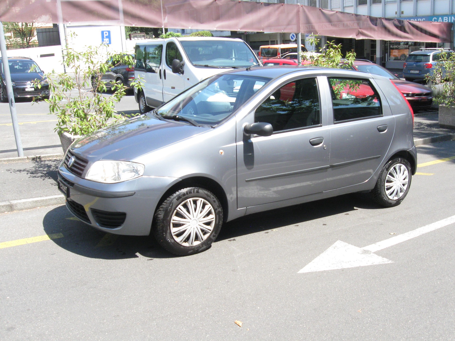 FIAT Punto 1.2 16V-image-0