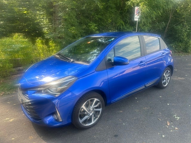 TOYOTA Yaris 1.5 VVT-iE Trend-image-1