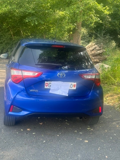 TOYOTA Yaris 1.5 VVT-iE Trend-image-0