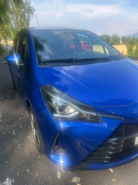 TOYOTA Yaris 1.5 VVT-iE Trend-image-2