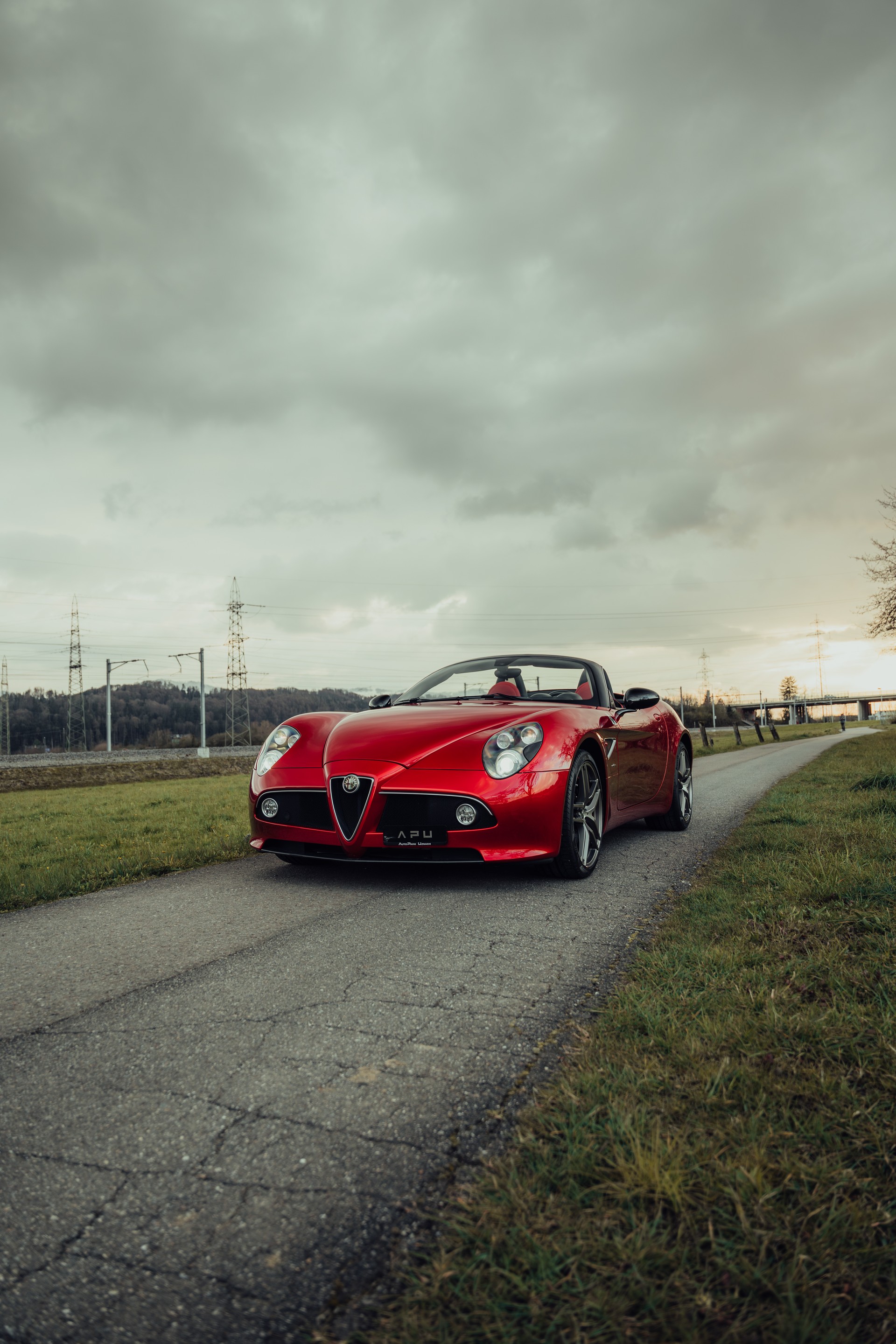 ALFA ROMEO 8C Spider 1/500-image-12