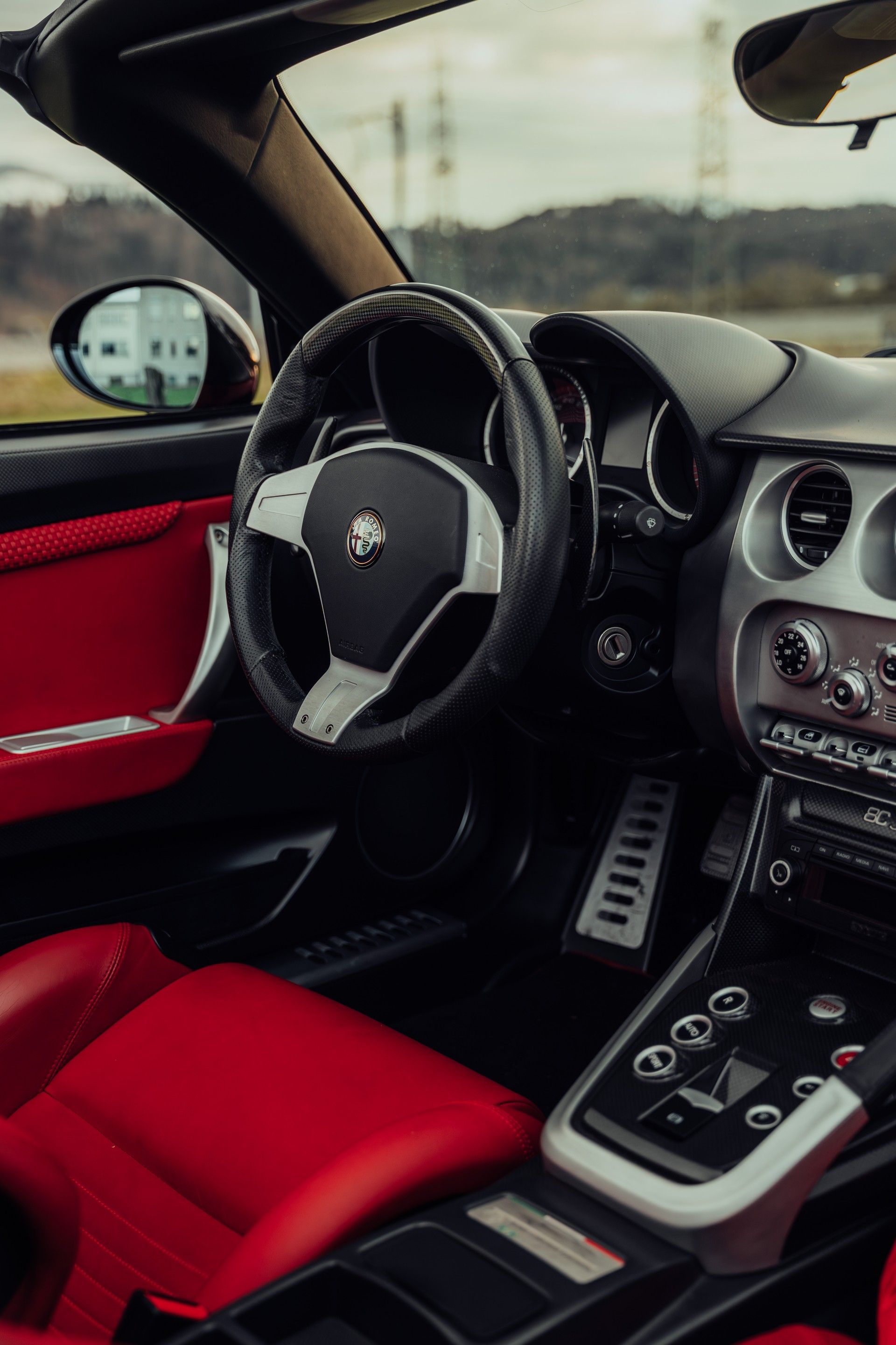 ALFA ROMEO 8C Spider 1/500-image-4