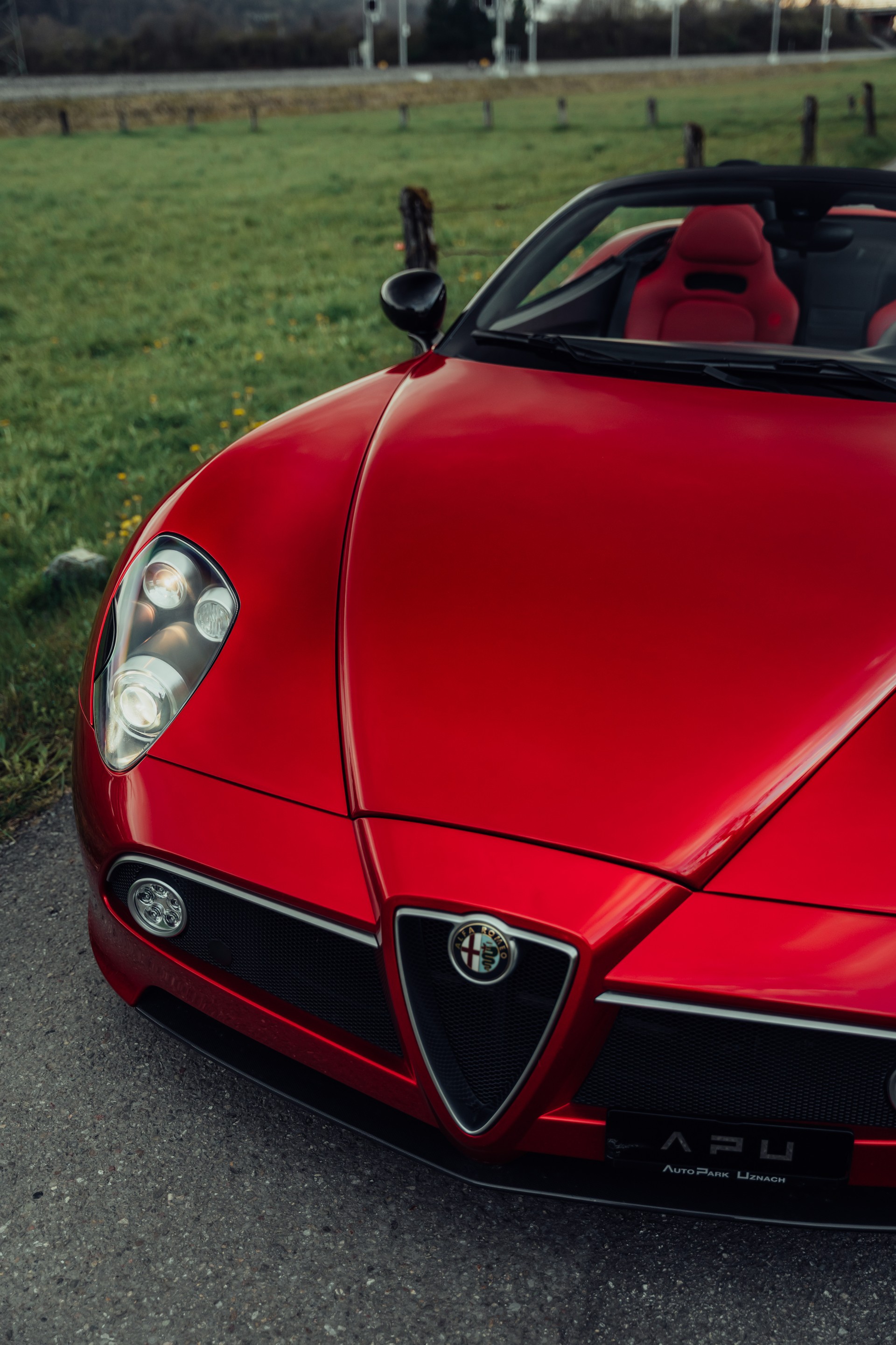 ALFA ROMEO 8C Spider 1/500-image-9