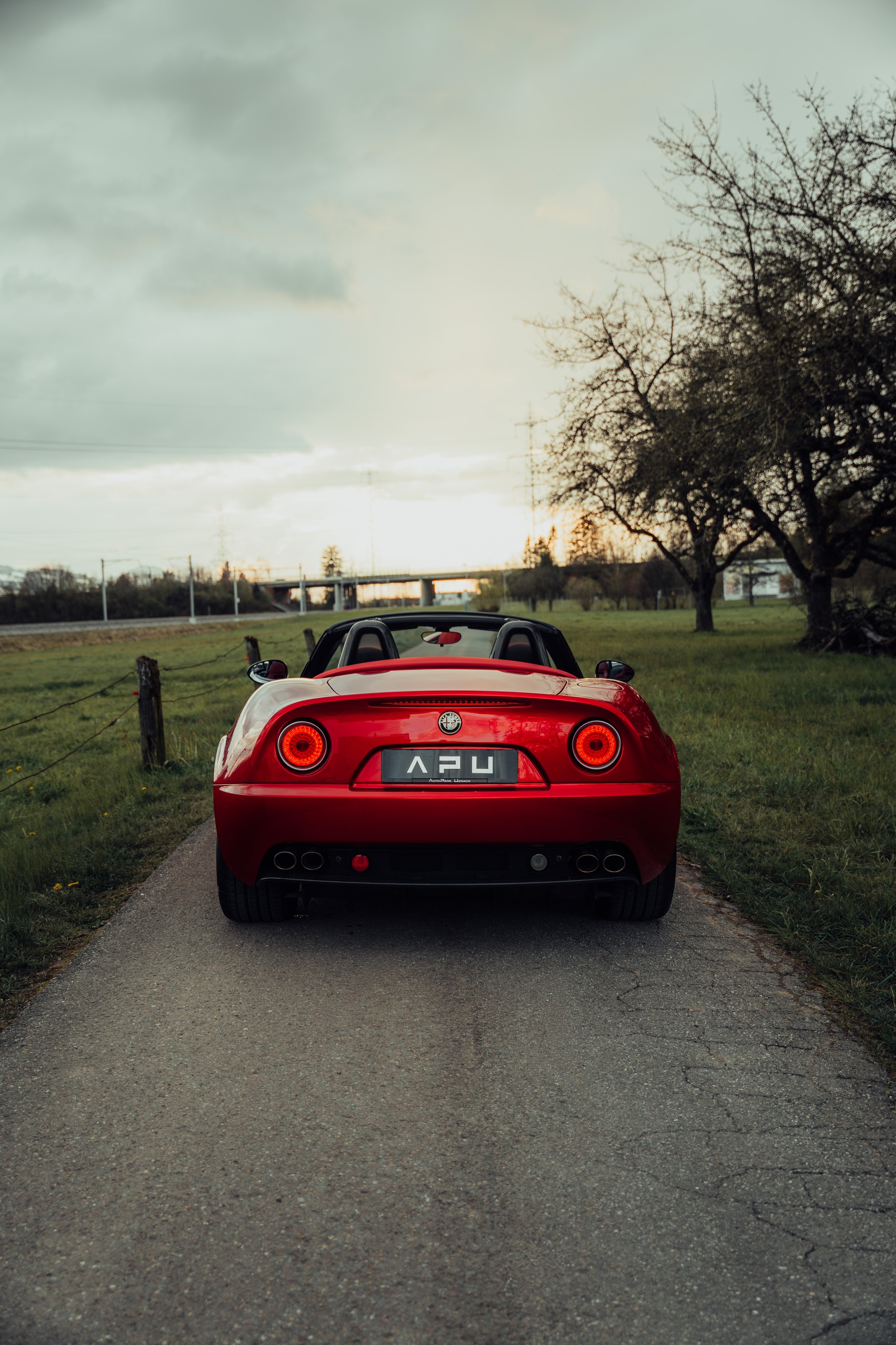 ALFA ROMEO 8C Spider 1/500-image-13