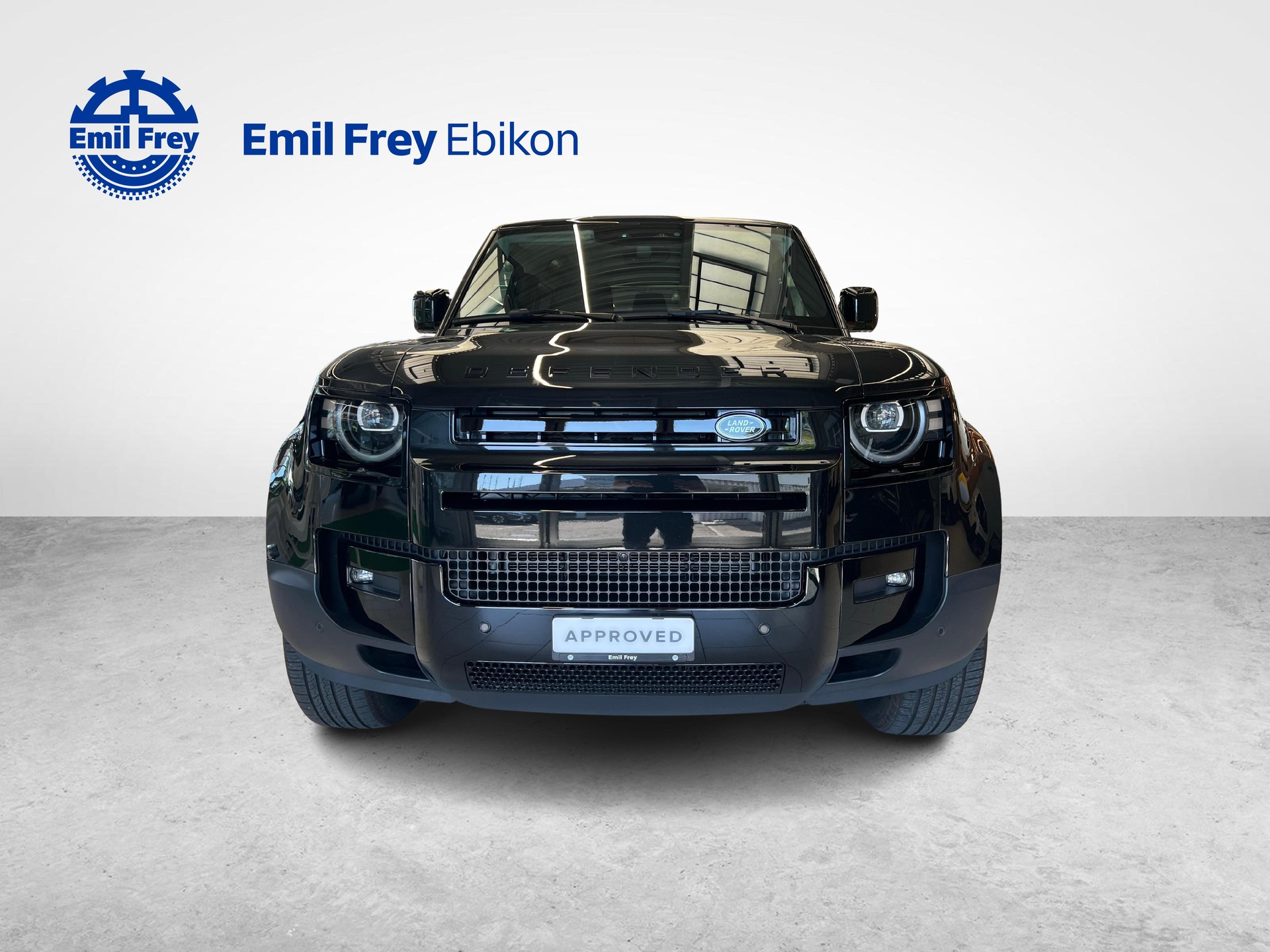 LAND ROVER Defender 90 3.0 D I6 250 S-image-7