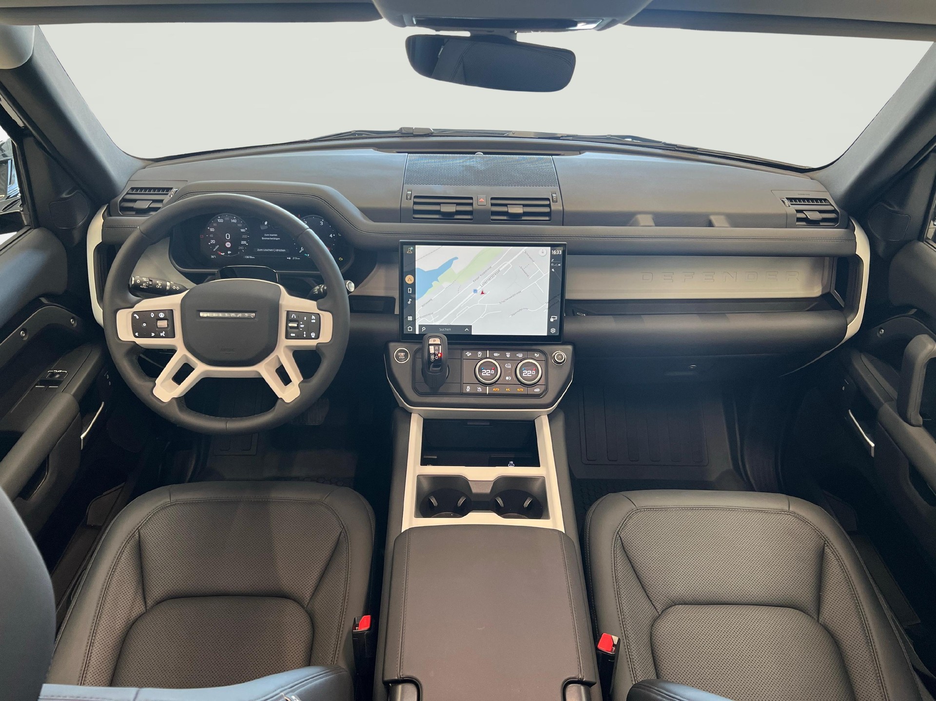 LAND ROVER Defender 90 3.0 D I6 250 S-image-8