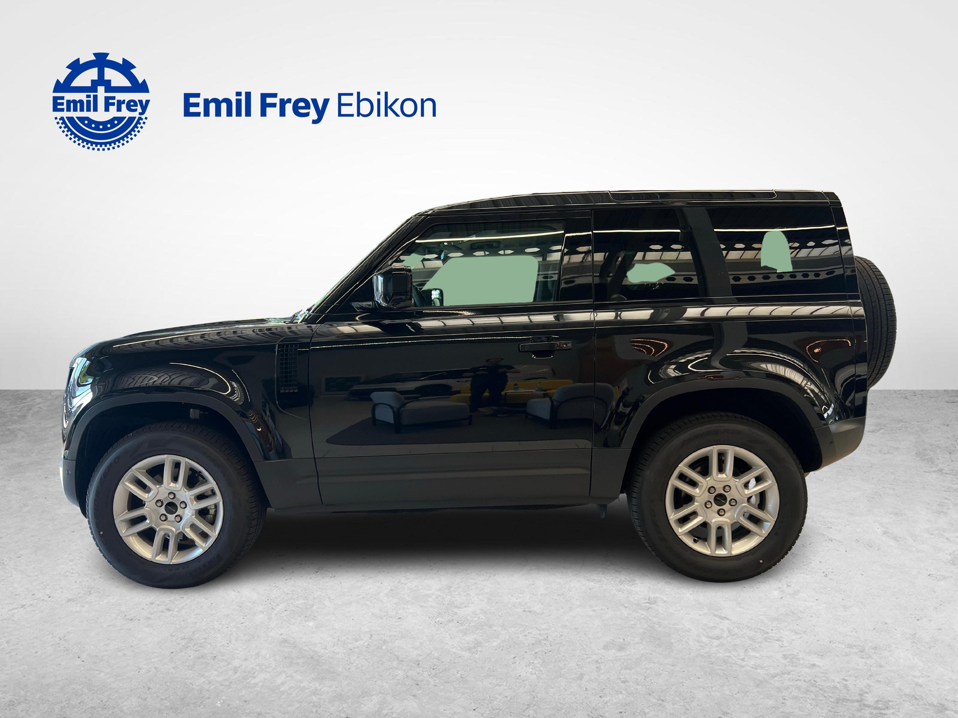 LAND ROVER Defender 90 3.0 D I6 250 S-image-1
