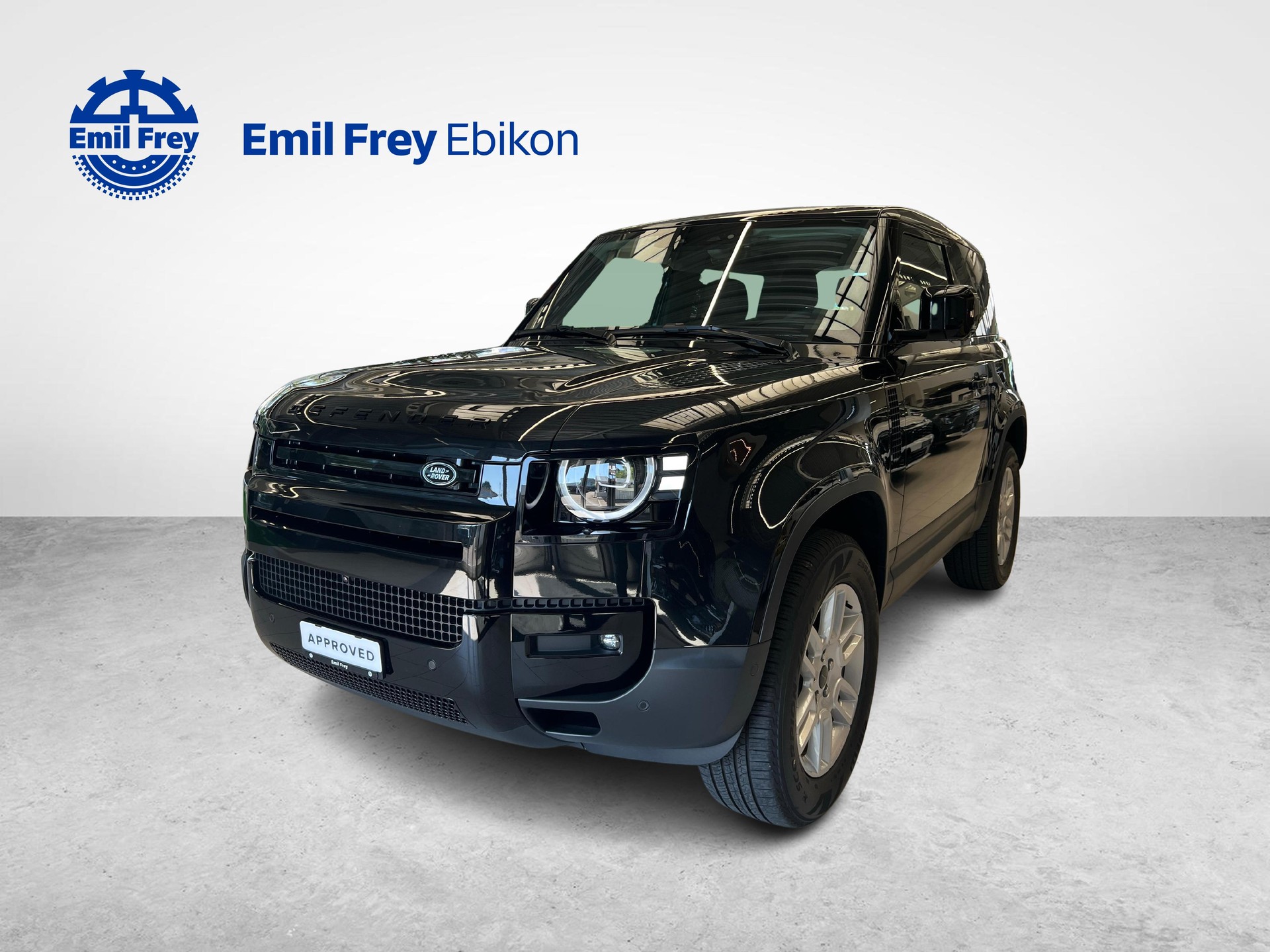 LAND ROVER Defender 90 3.0 D I6 250 S-image-0