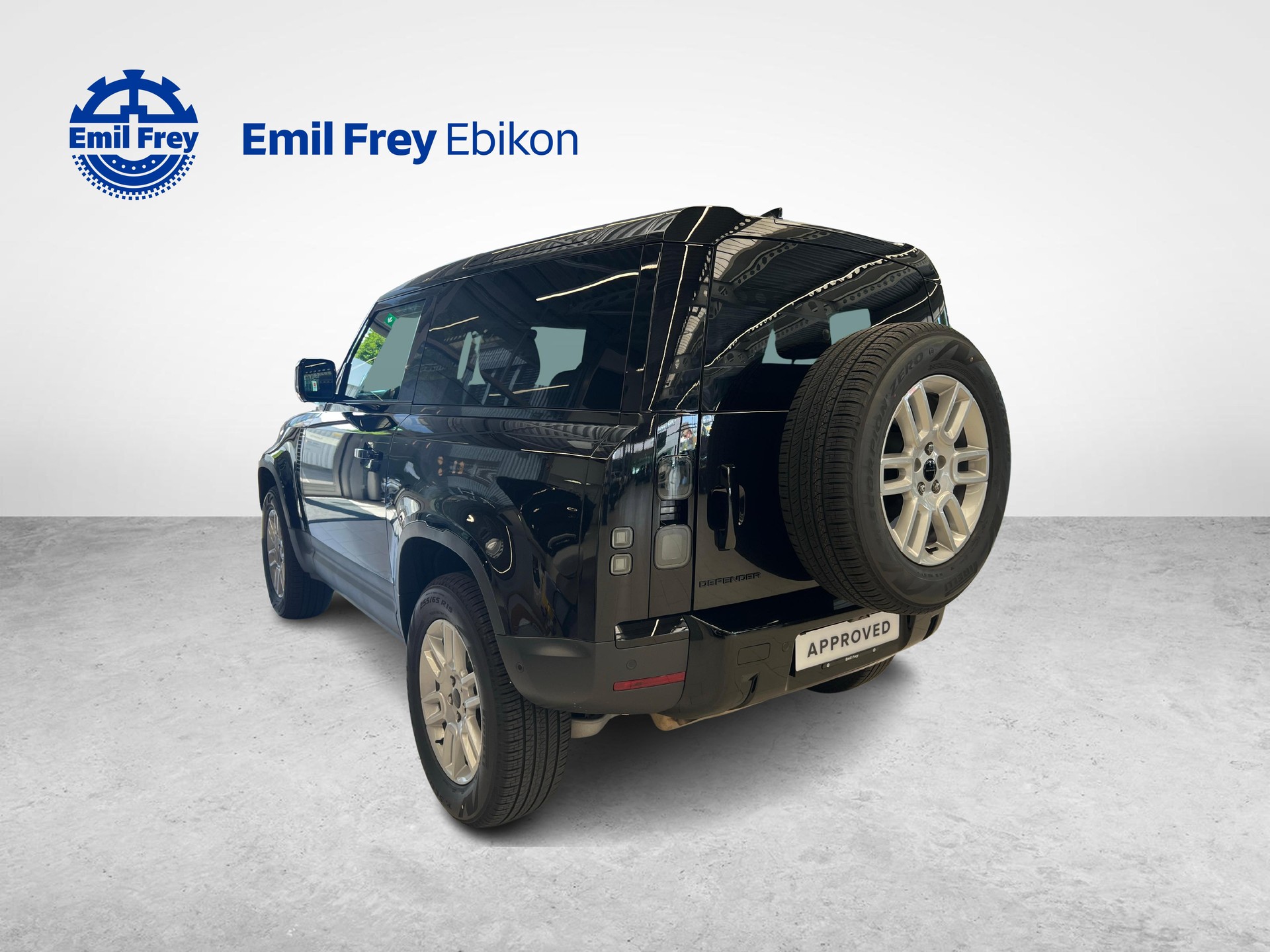 LAND ROVER Defender 90 3.0 D I6 250 S-image-2