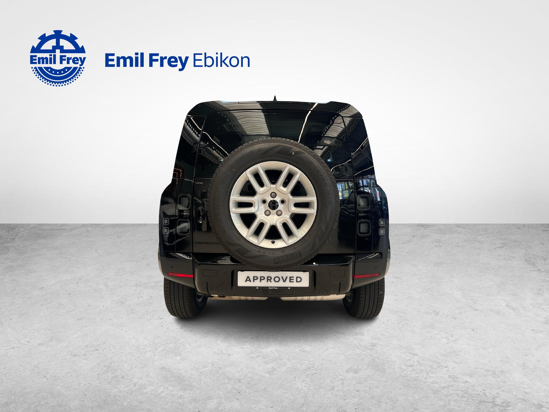 LAND ROVER Defender 90 3.0 D I6 250 S-image-3