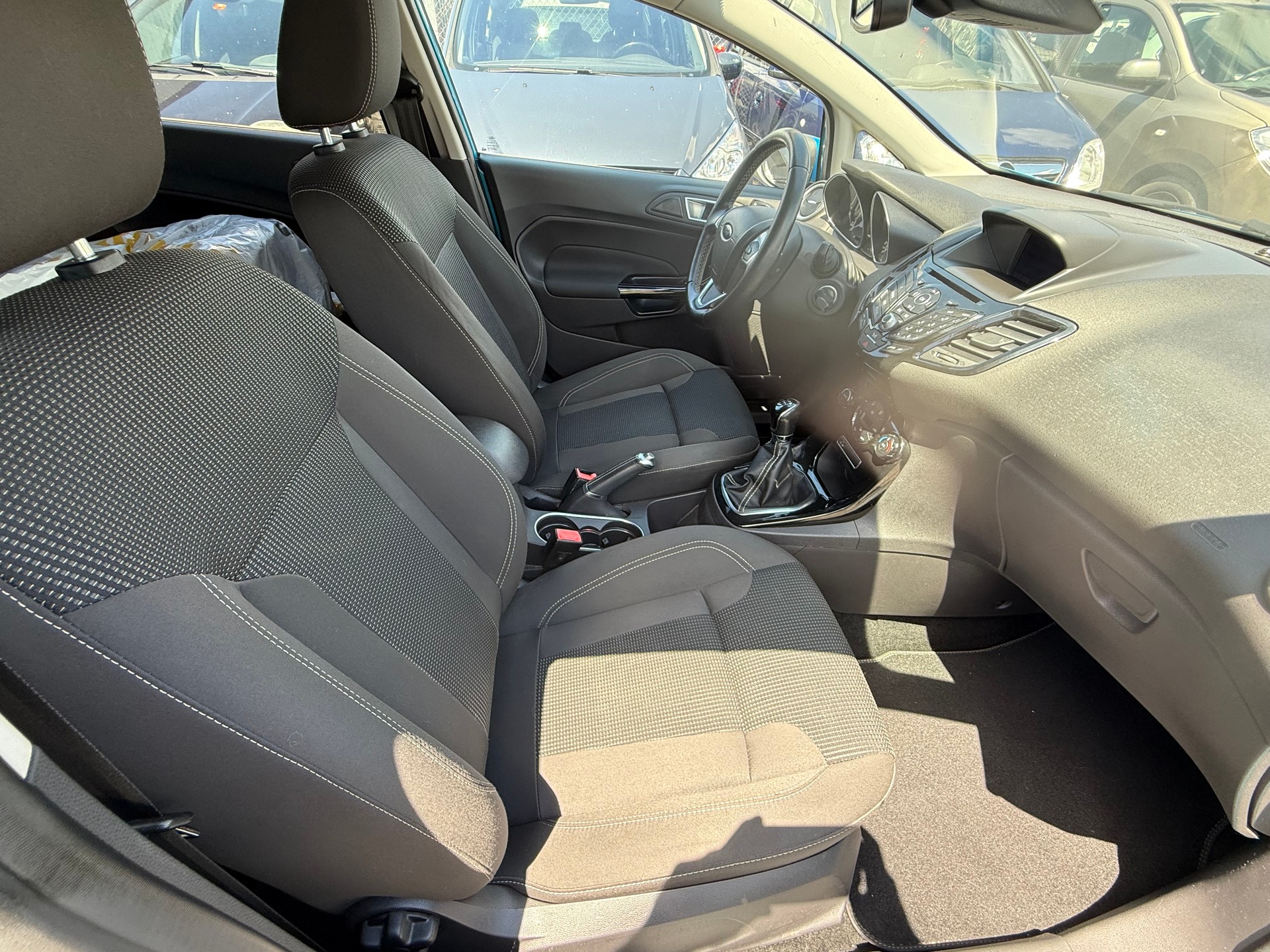 FORD Fiesta 1.0 SCTi Energy Edition-image-5