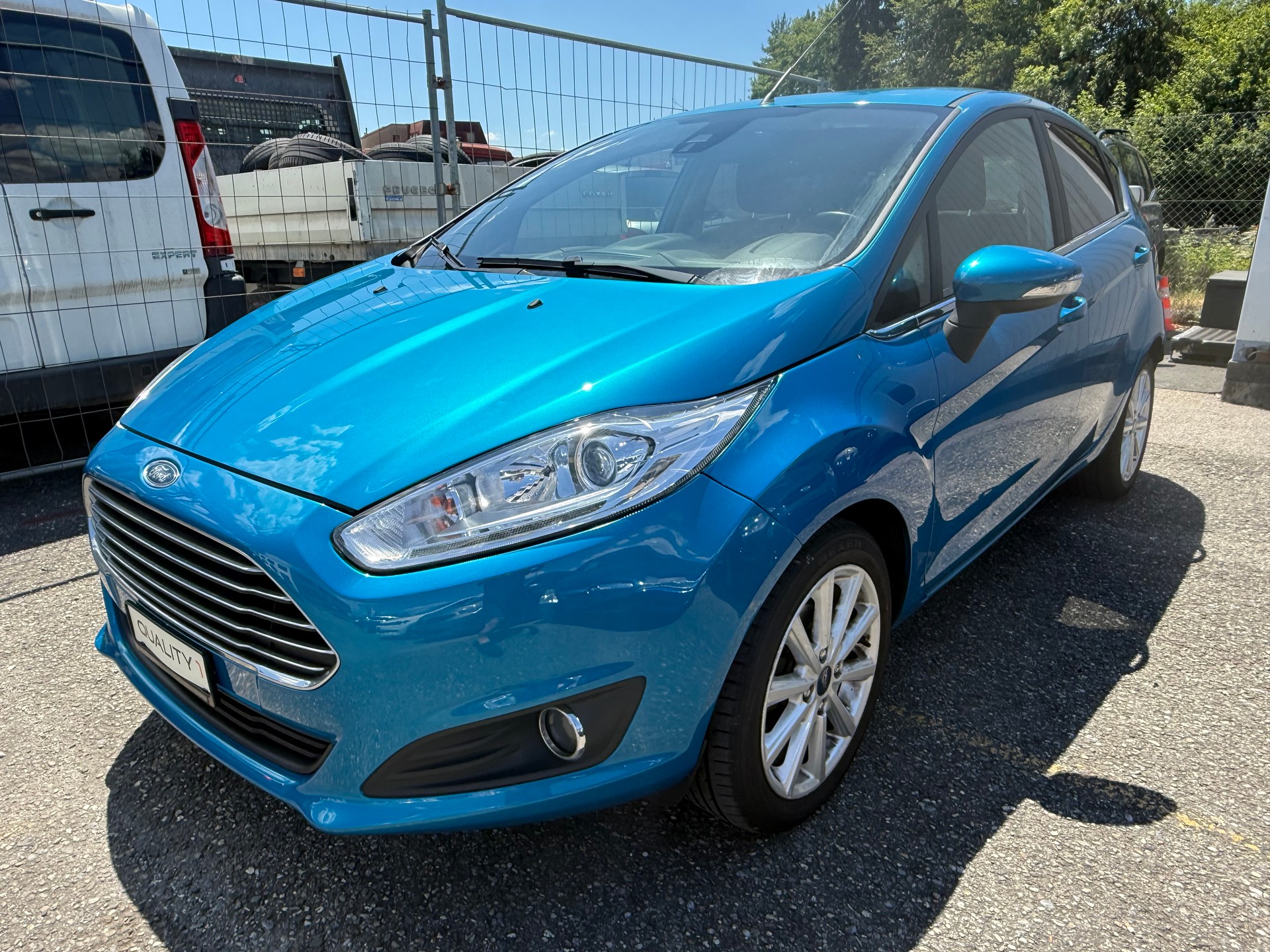 FORD Fiesta 1.0 SCTi Energy Edition-image-0