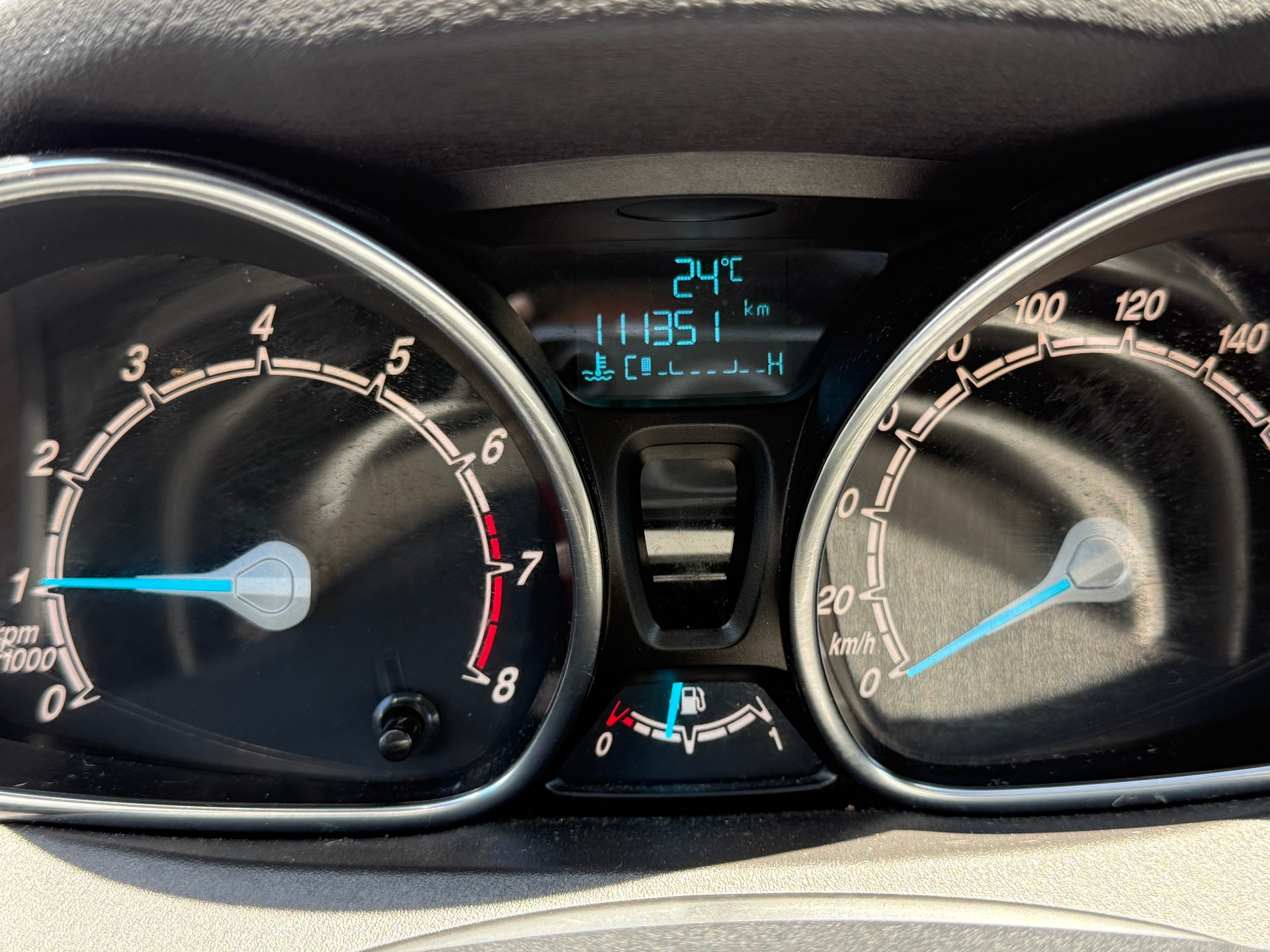 FORD Fiesta 1.0 SCTi Energy Edition-image-10