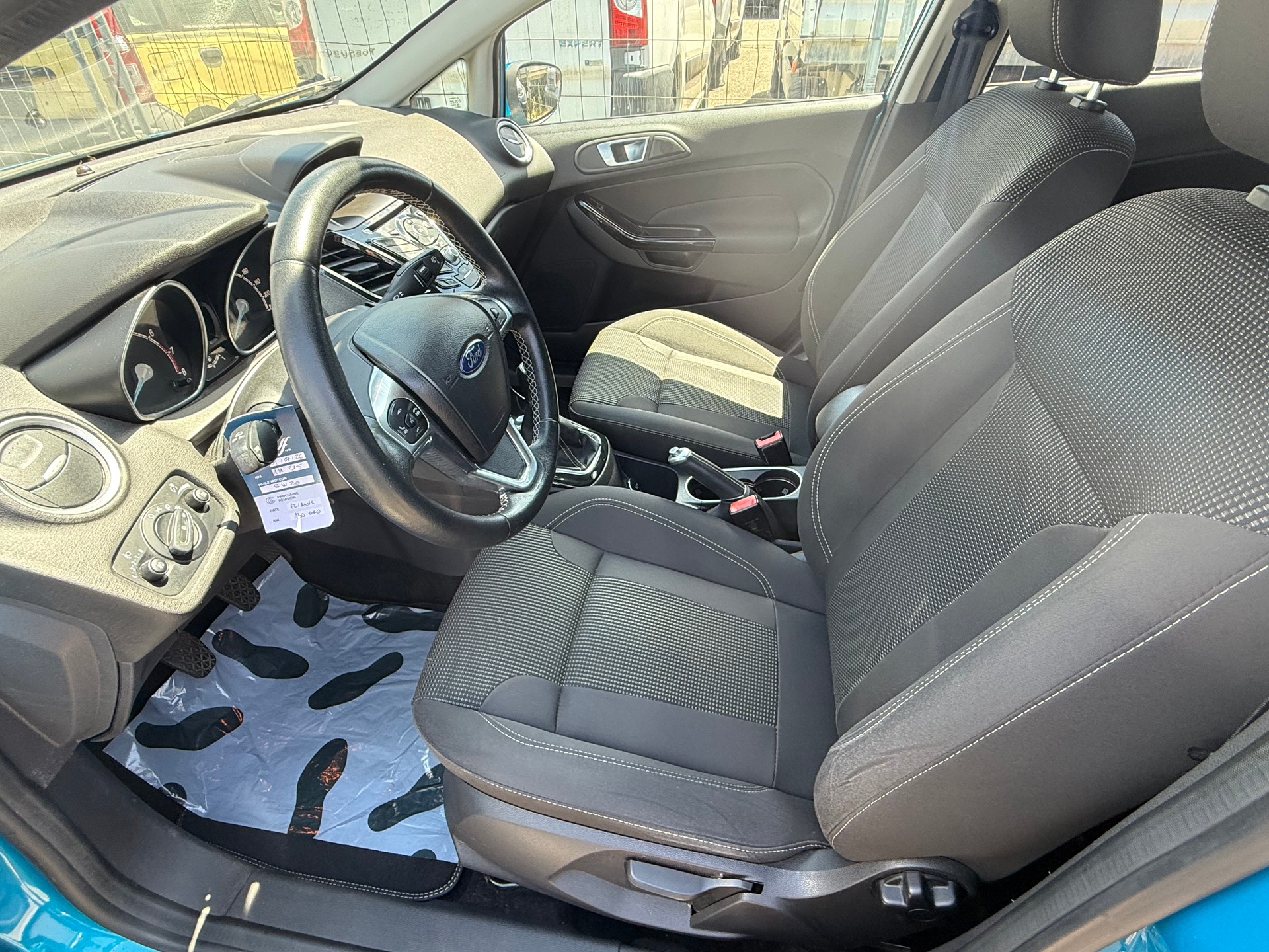 FORD Fiesta 1.0 SCTi Energy Edition-image-4