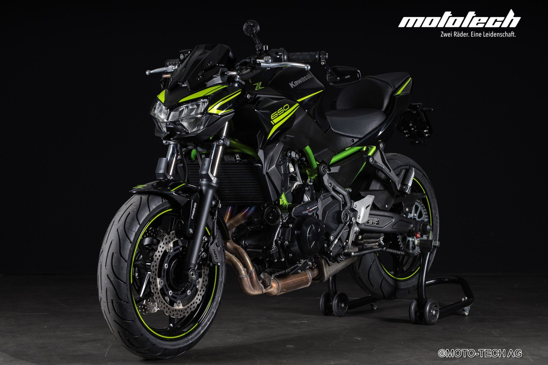 KAWASAKI Z 650 (35kW)-image-5