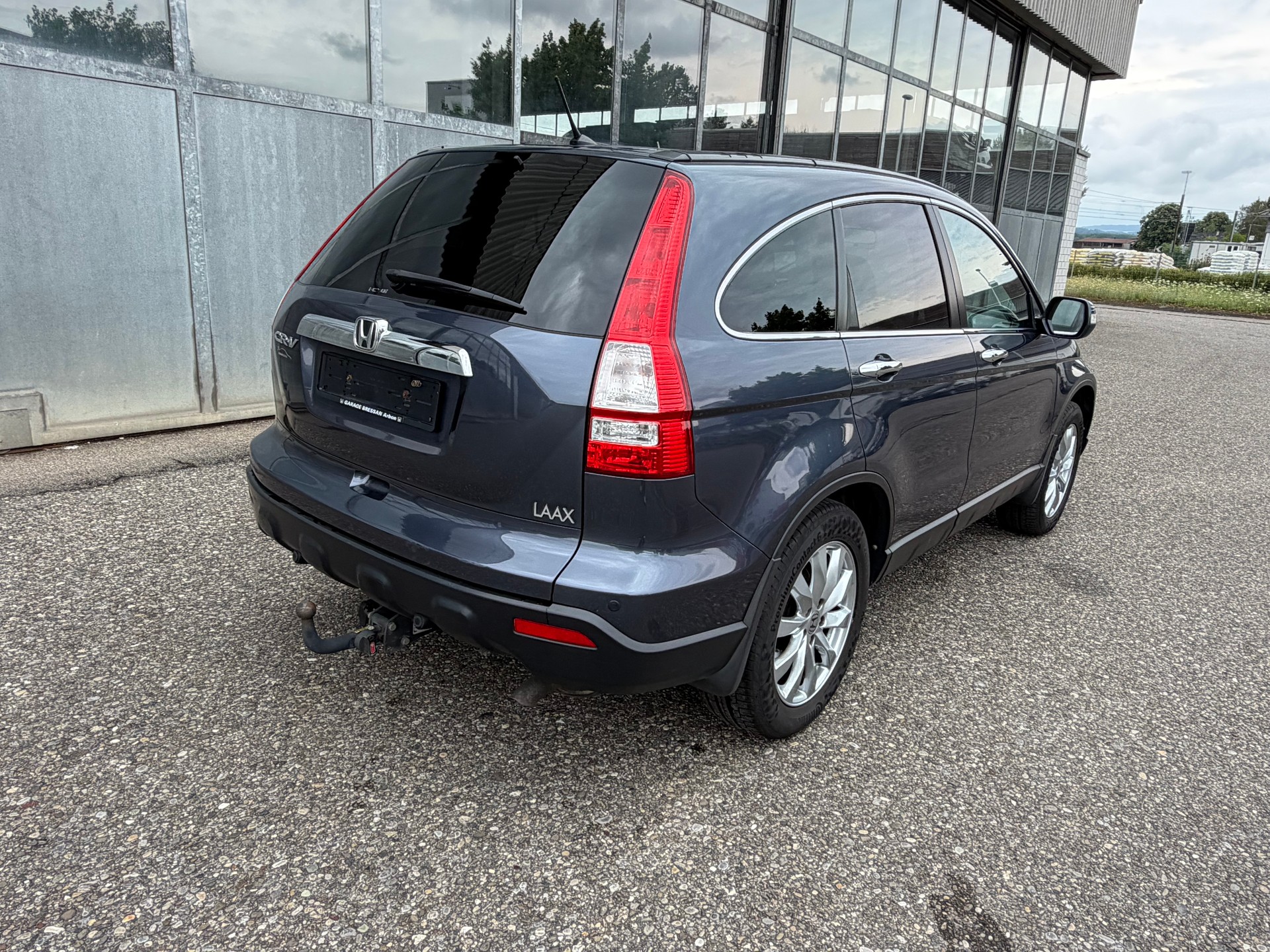 HONDA CR-V 2.2 i-CTDi 4WD Executive-image-2