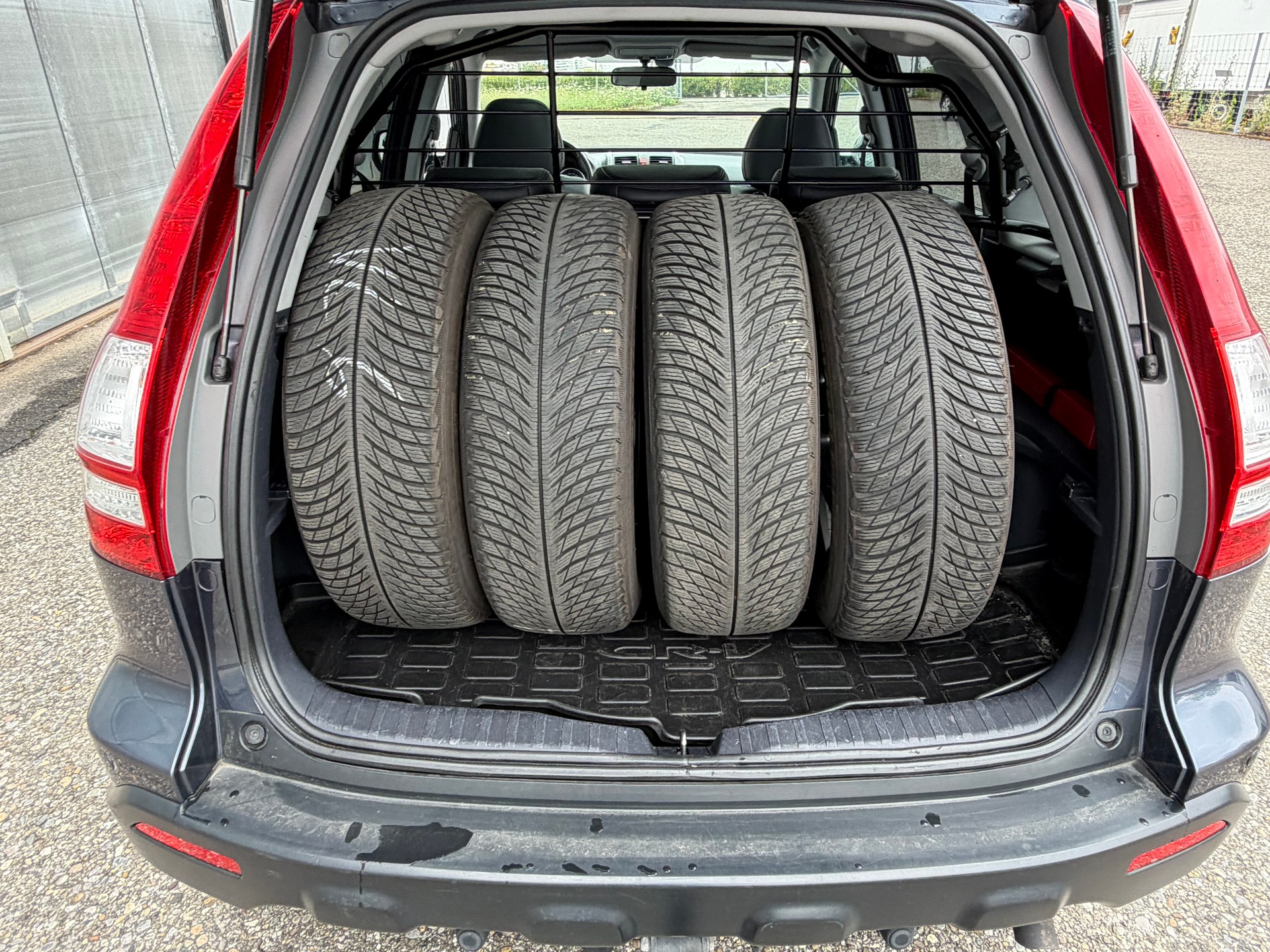 HONDA CR-V 2.2 i-CTDi 4WD Executive-image-6