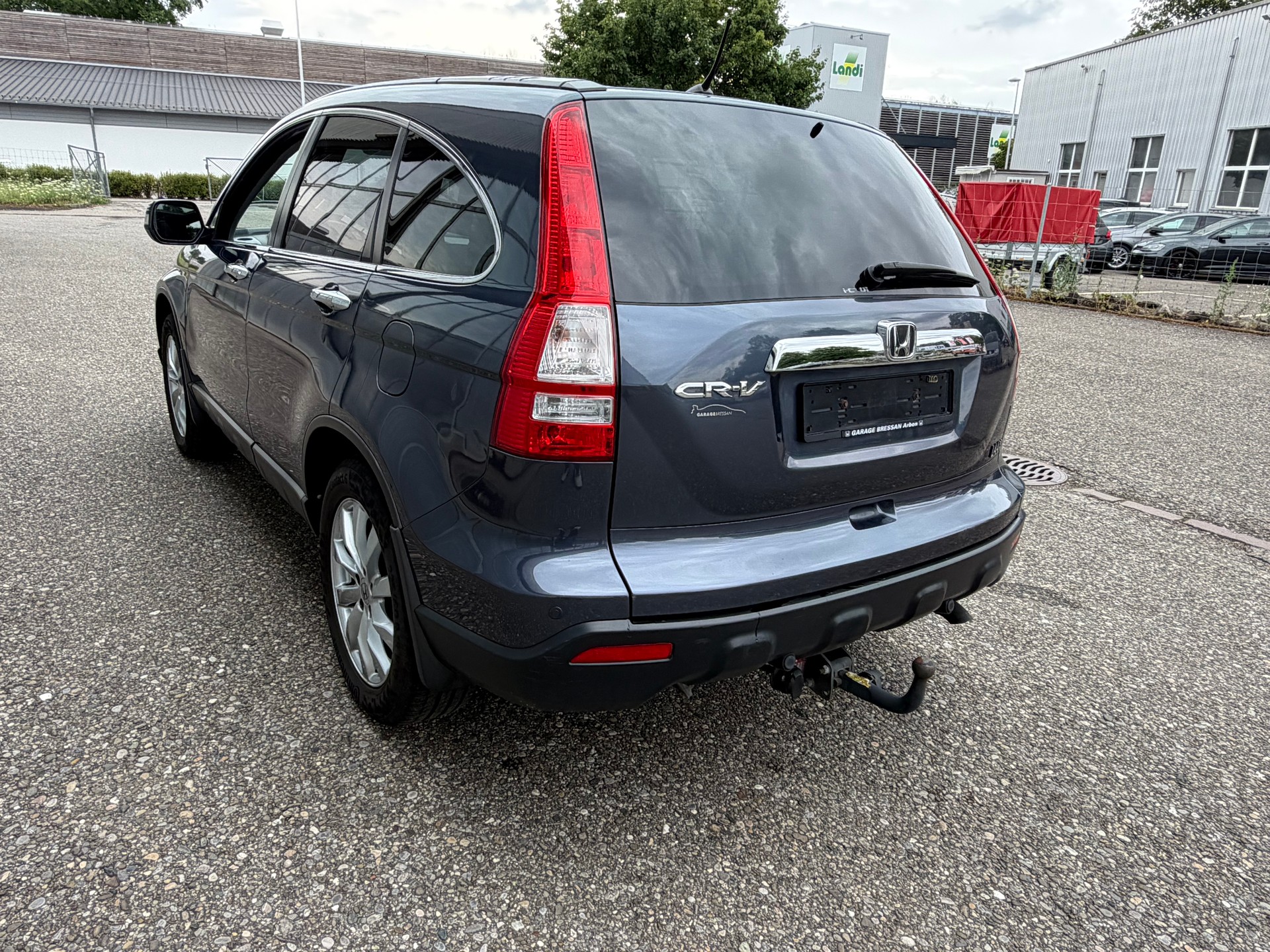 HONDA CR-V 2.2 i-CTDi 4WD Executive-image-3