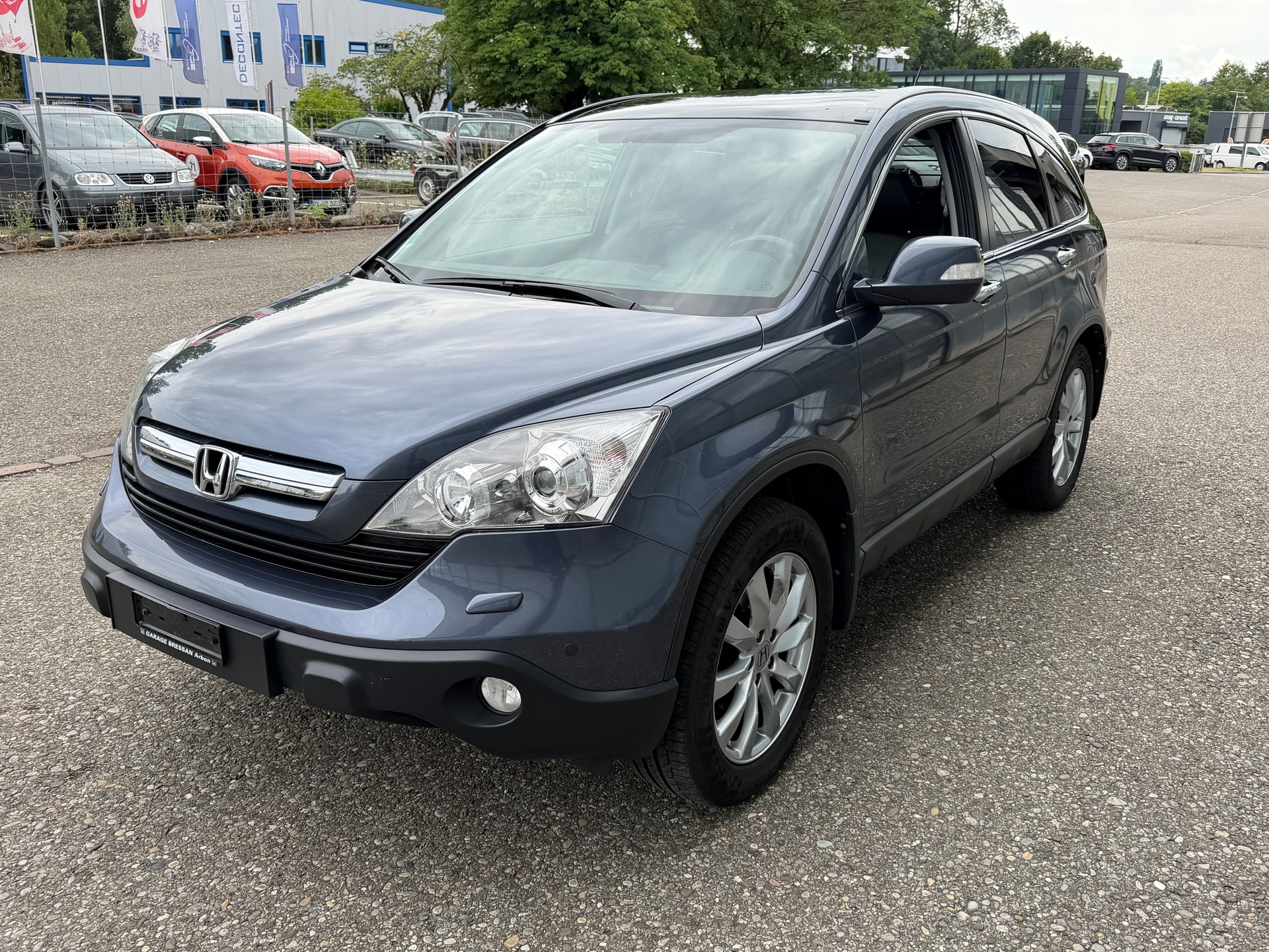 HONDA CR-V 2.2 i-CTDi 4WD Executive