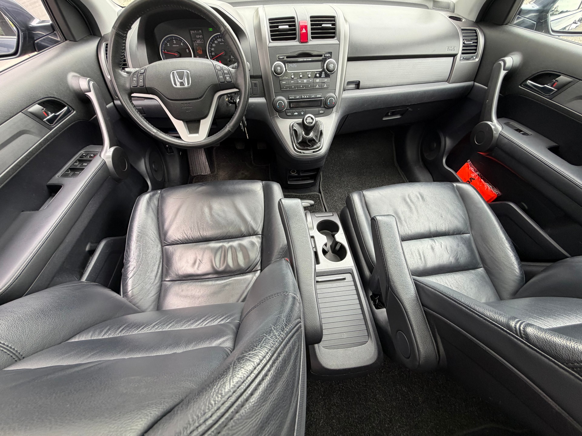 HONDA CR-V 2.2 i-CTDi 4WD Executive-image-4