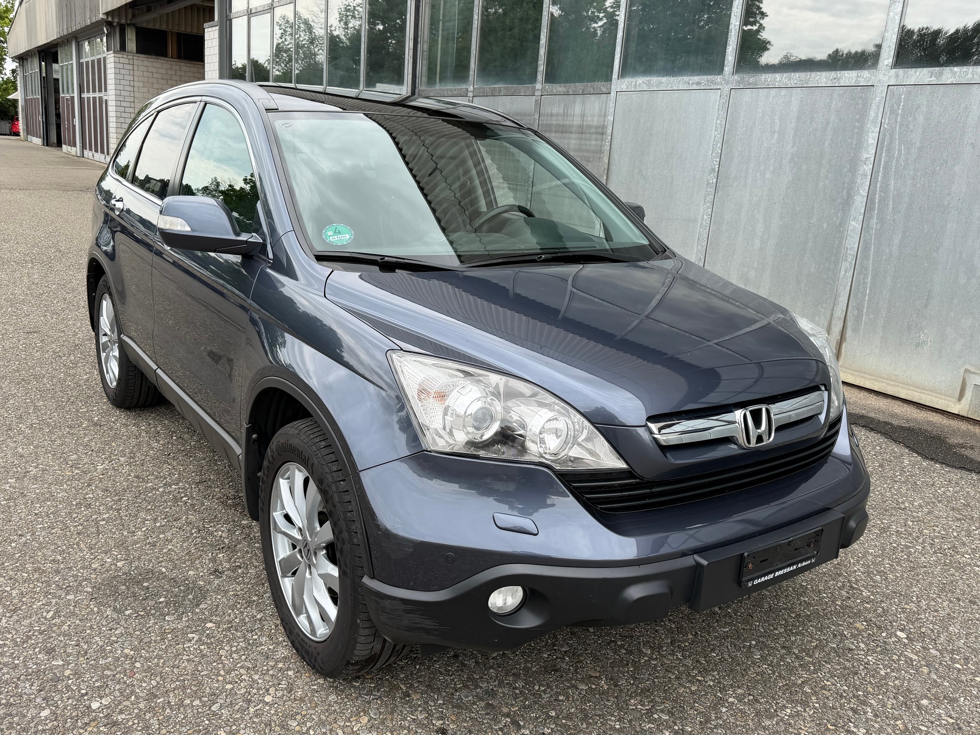 HONDA CR-V 2.2 i-CTDi 4WD Executive-image-1